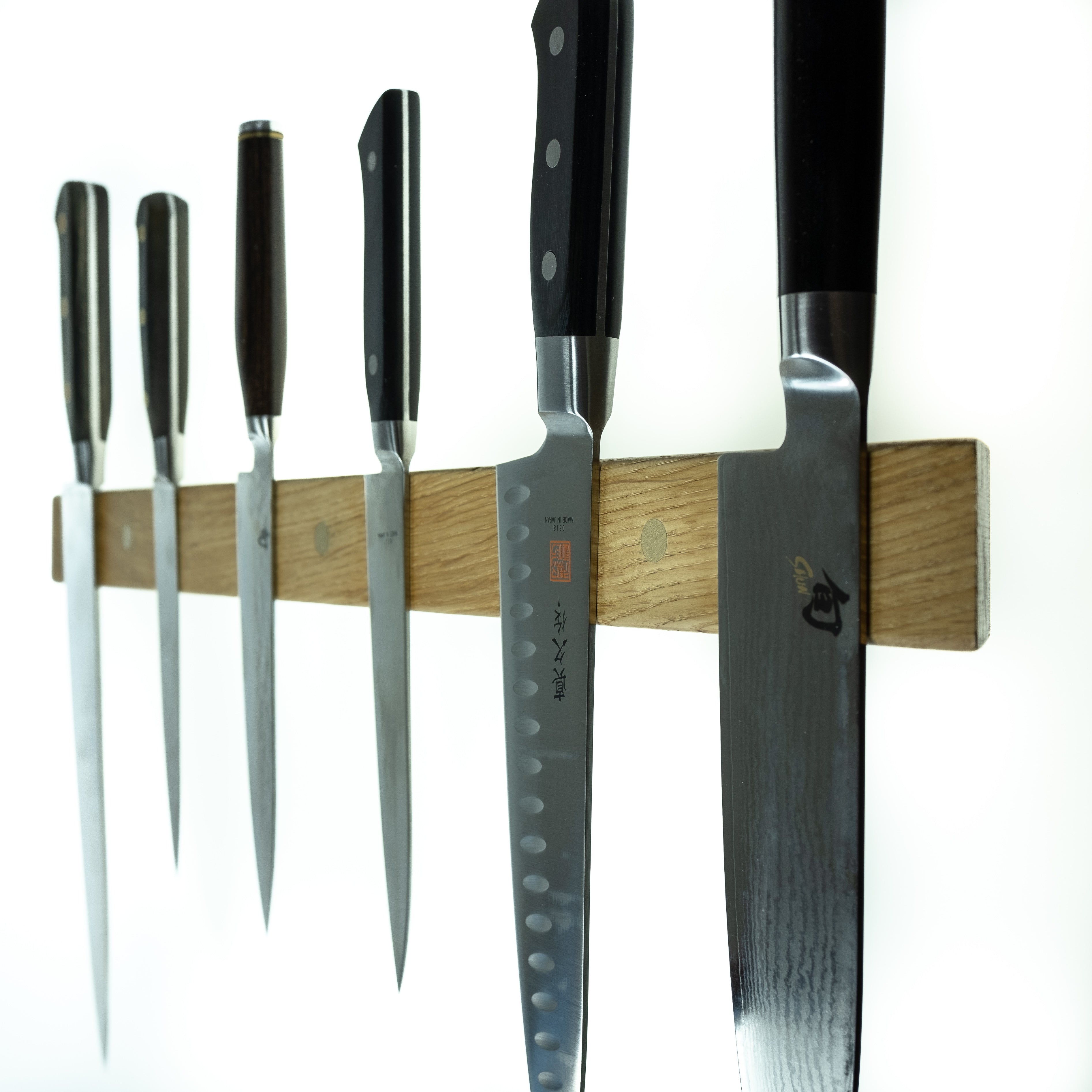 Rune Jakobsen "KNIFEBOARD CLASSIC" knife magnet