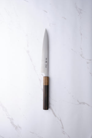 Konosuke HD2 180 mm Utility - Khii Ebony