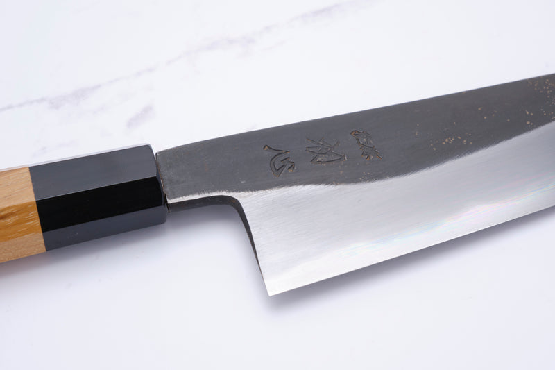 Hatsukokoro Yoake Blue 1 210mm Kokkekniv