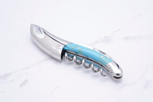 Proptrækker - Turkis