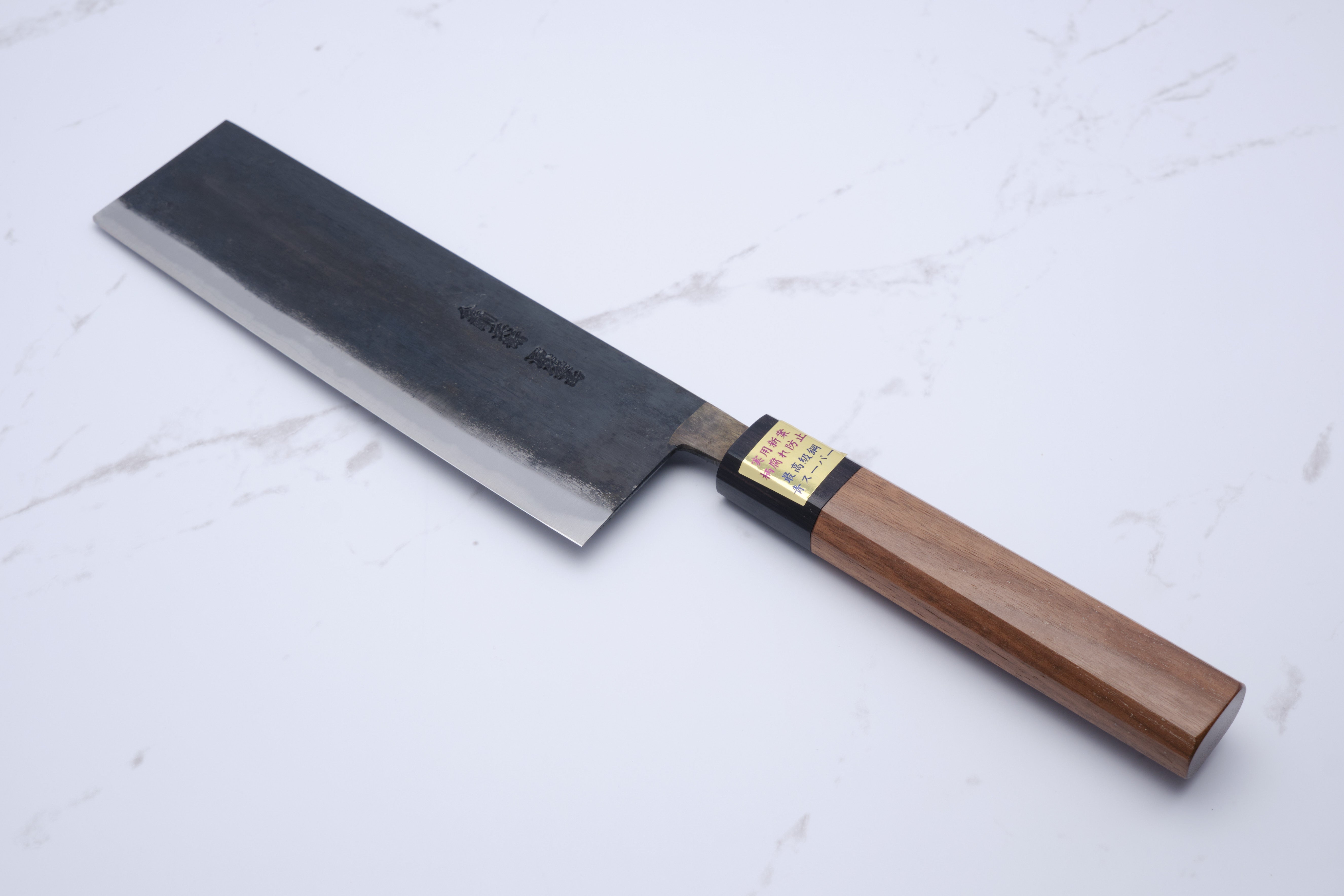 Moritaka 180 mm Nakiri Aogami-Super