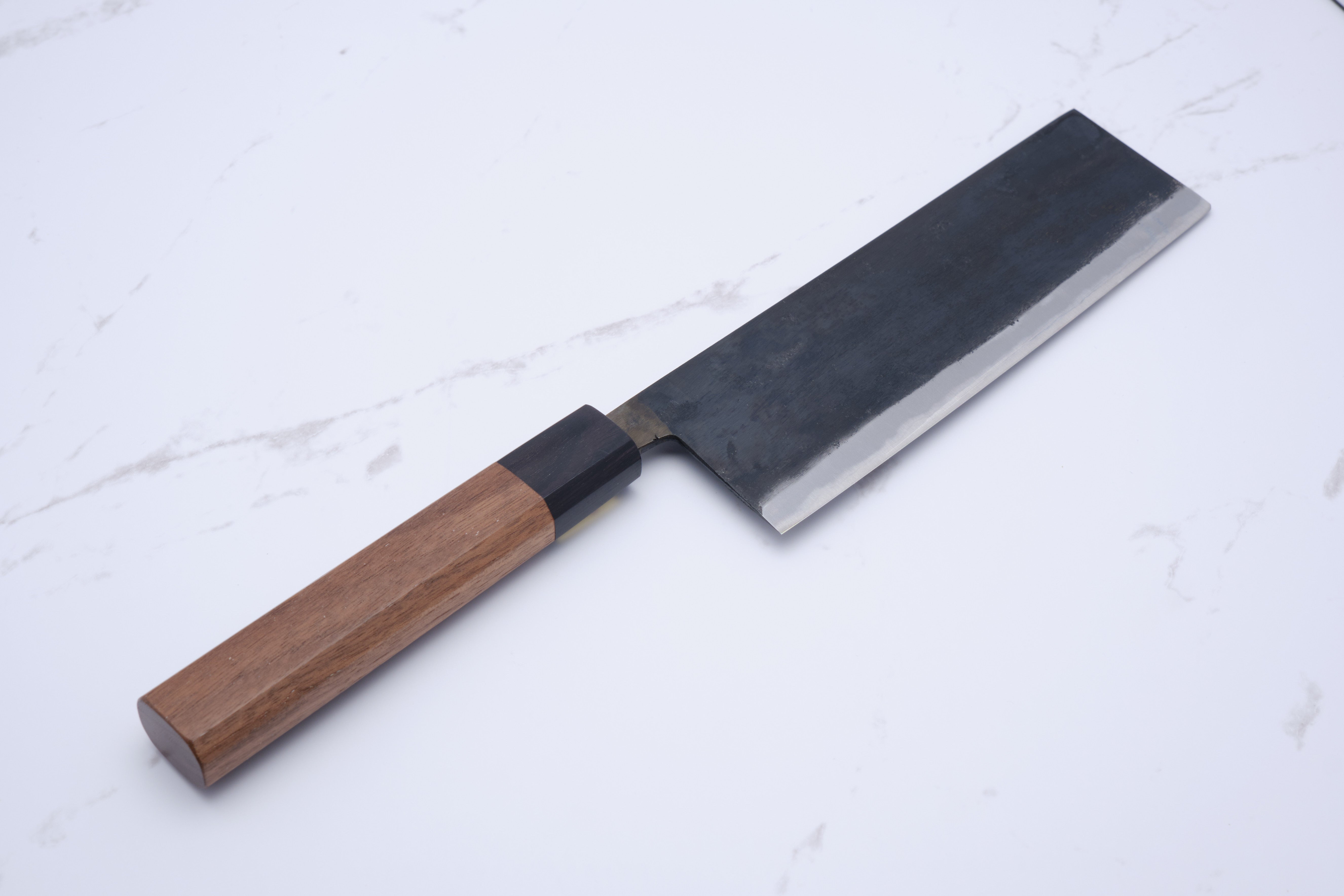 Moritaka 180 mm Nakiri Aogami-Super