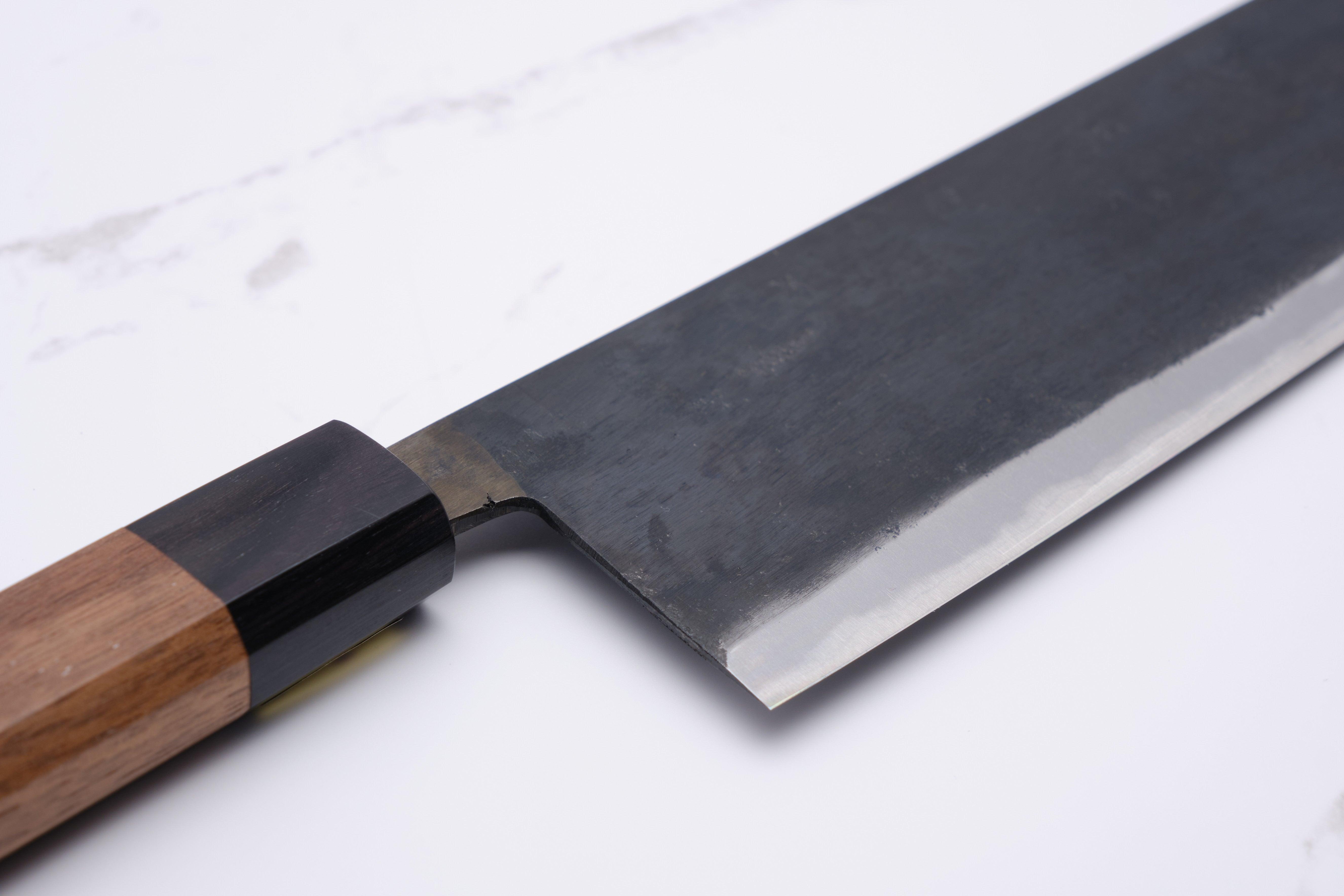 Moritaka 180 mm Nakiri Aogami-Super