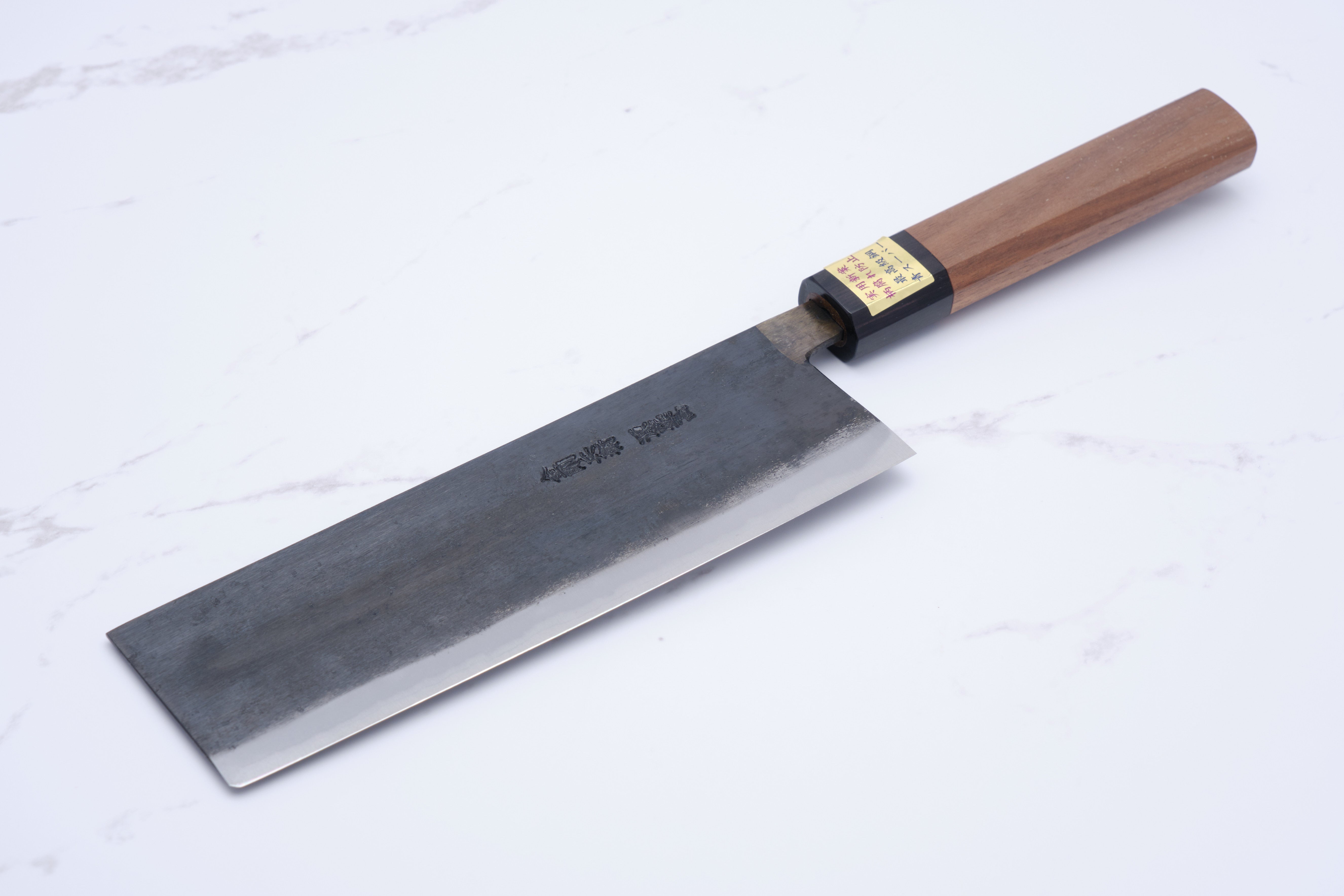 Moritaka 180 mm Nakiri Aogami-Super