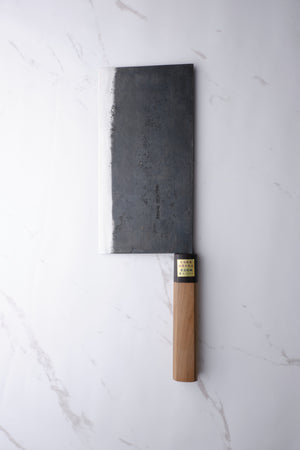 Moritaka Aogami-Super - 220 mm Kinesisk Kokkekniv