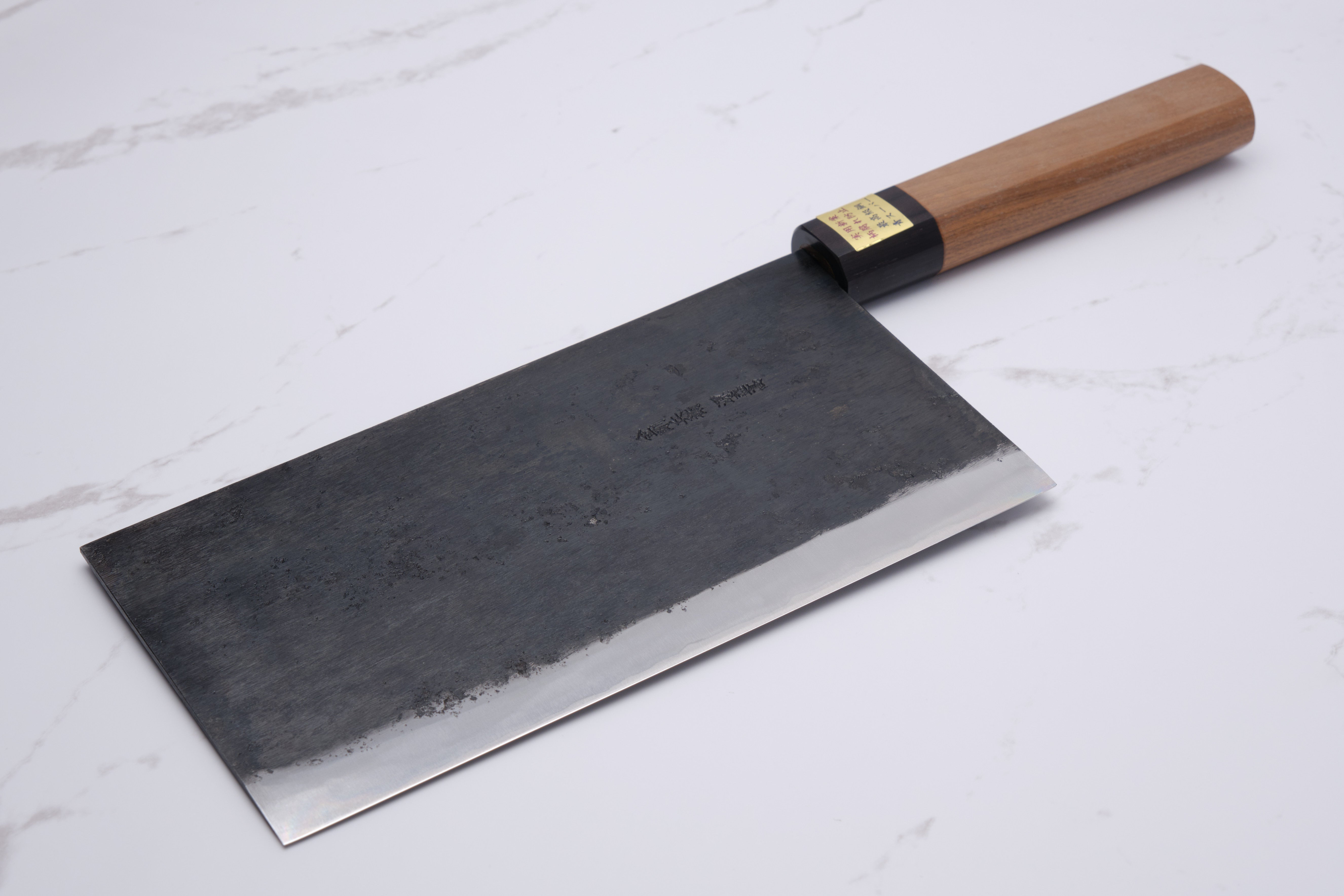 Moritaka 220 mm Kinesisk Kokkekniv Aogami-Super