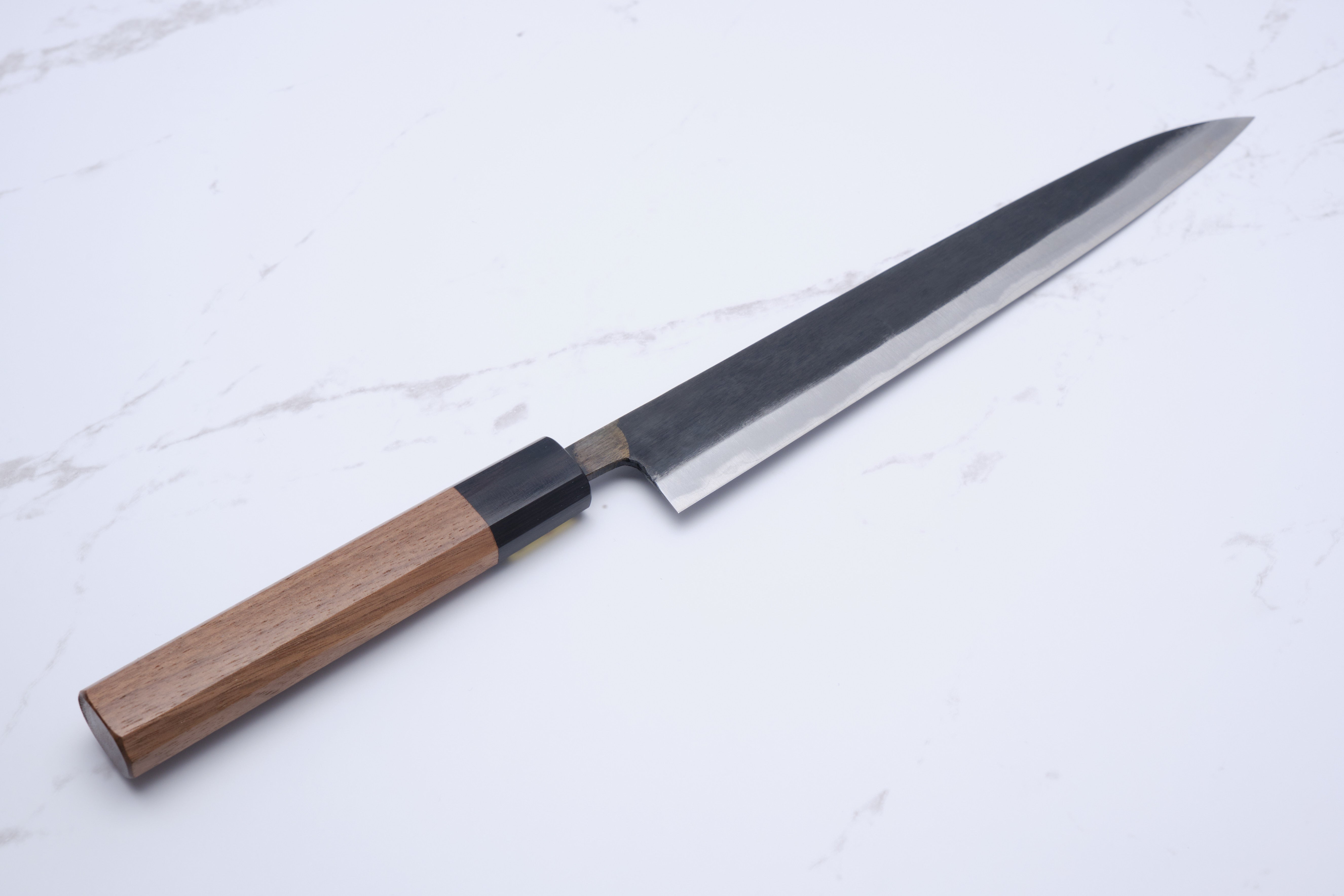 Moritaka 240 mm Sujihiki Aogami-Super