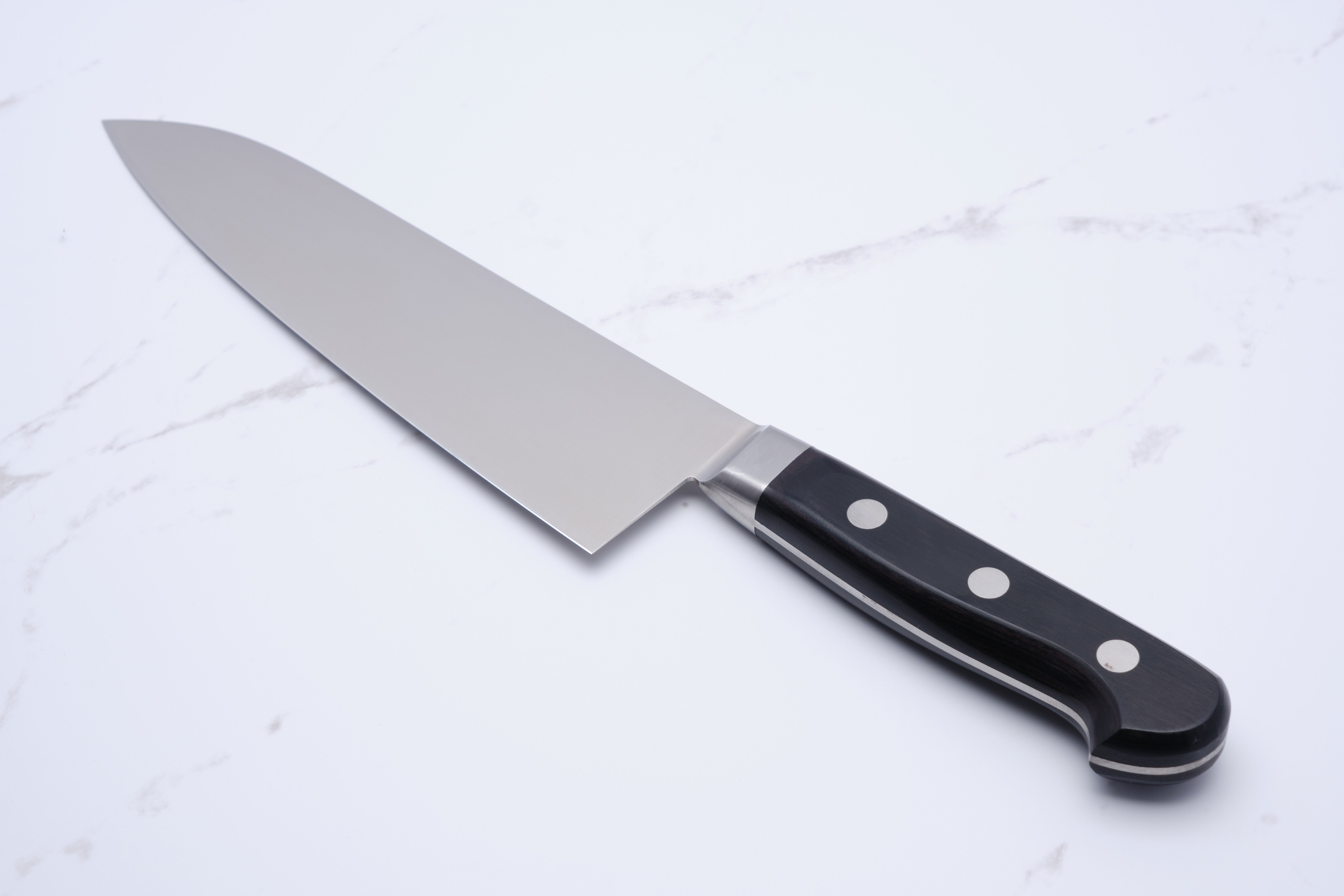 Yamawaki Santoku 180mm - AUS-8