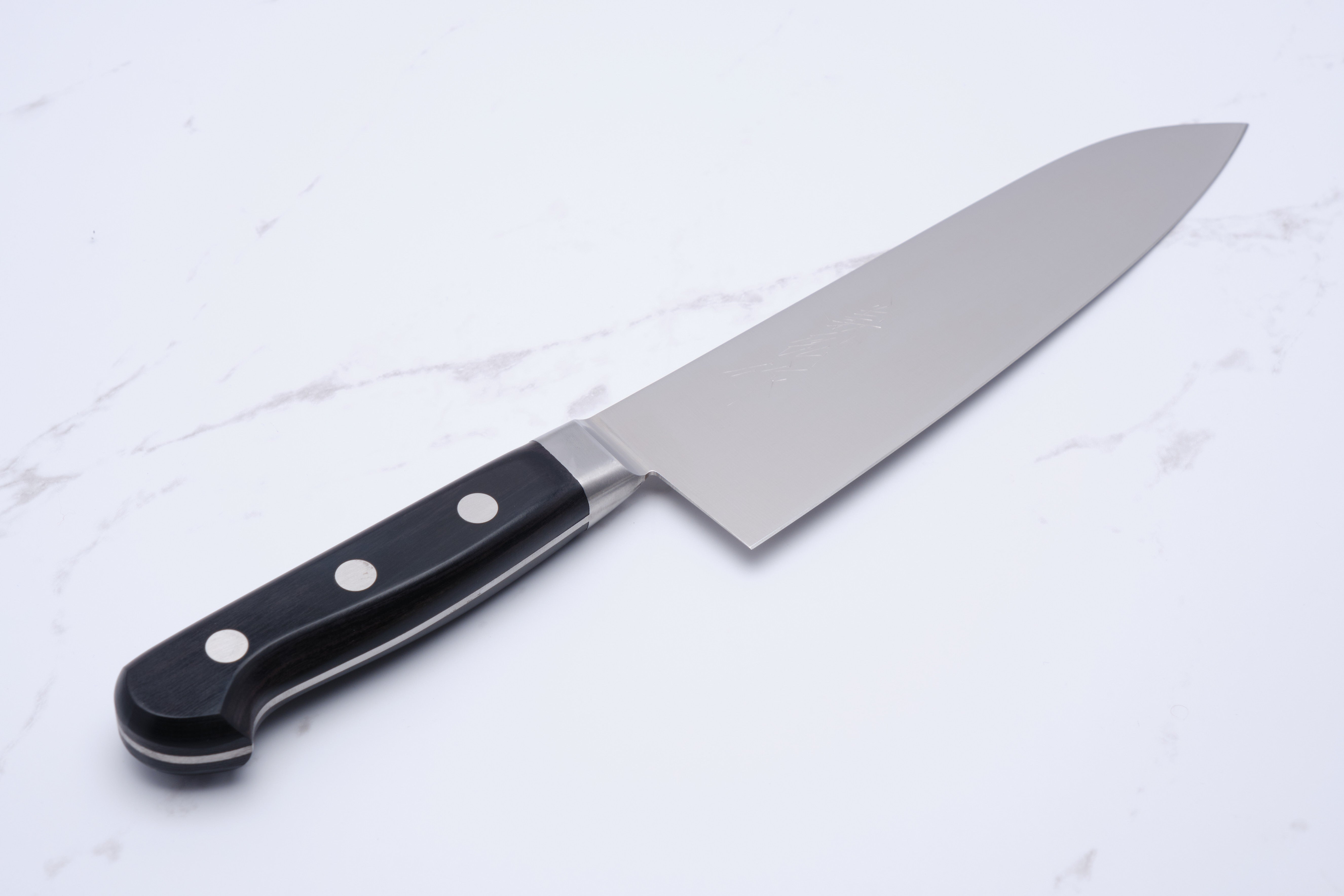 Yamawaki Santoku 180mm - AUS-8