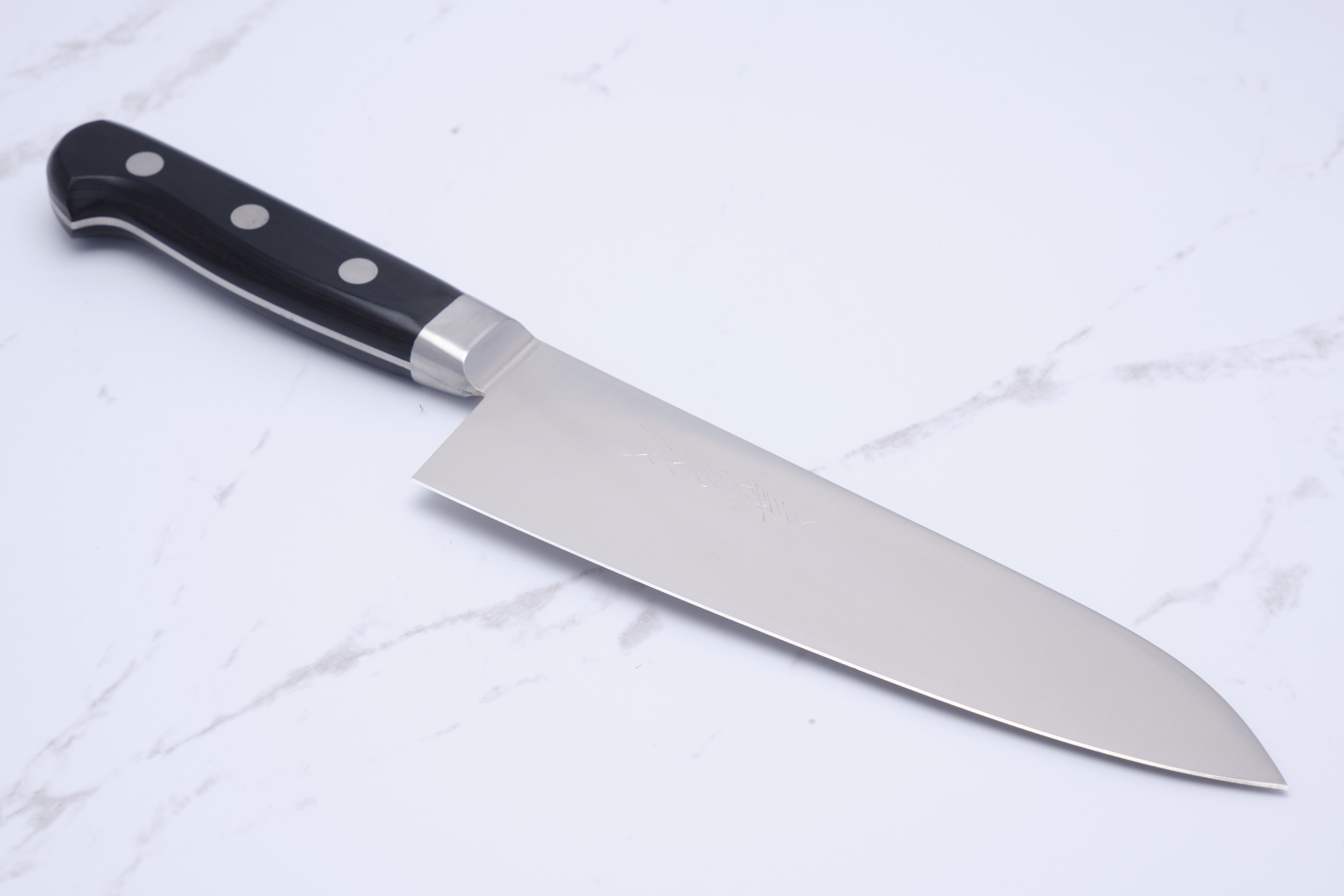 Yamawaki Santoku 180mm - AUS-8