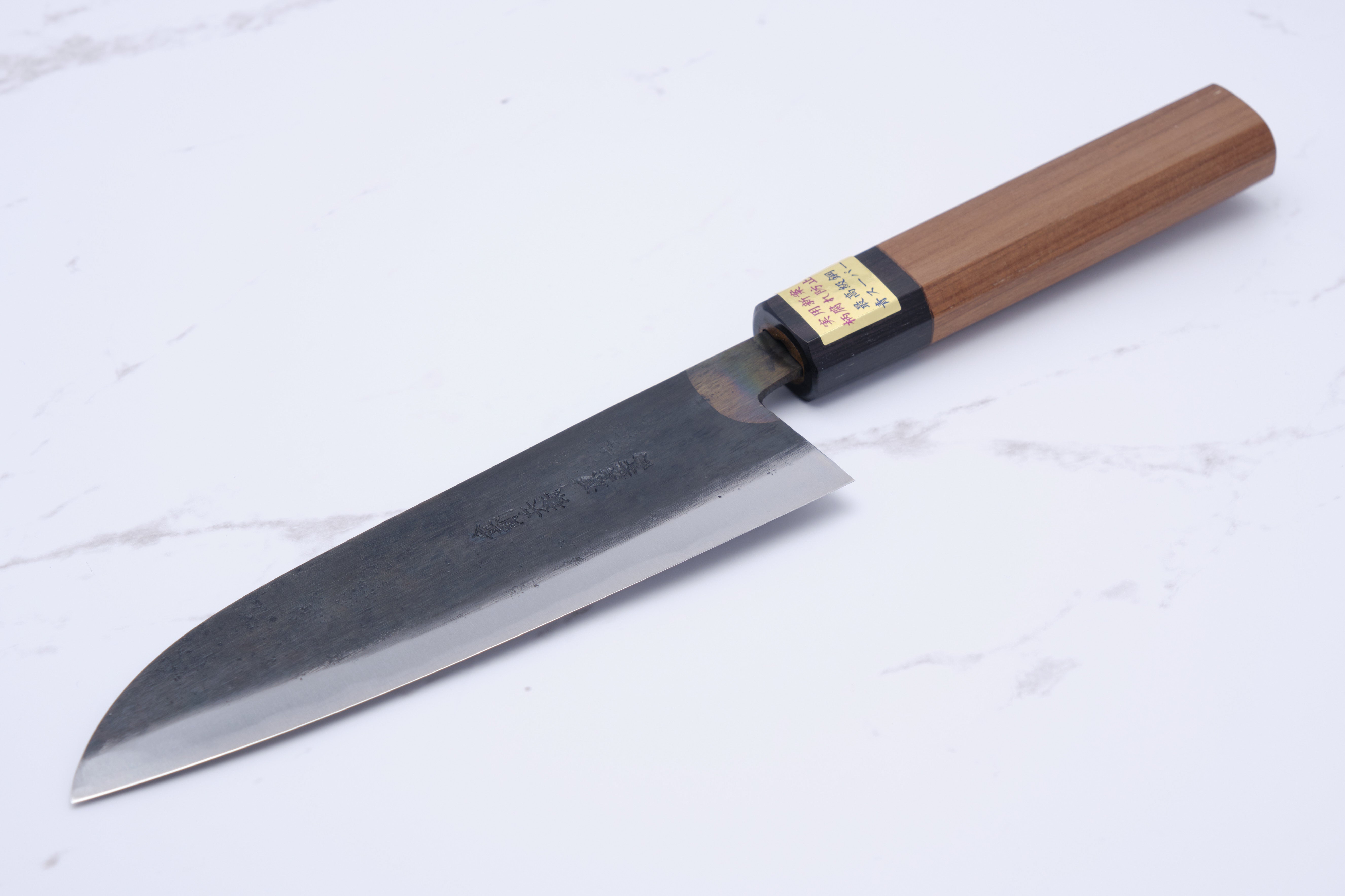 Moritaka 170mm Santoku Aogami-Super