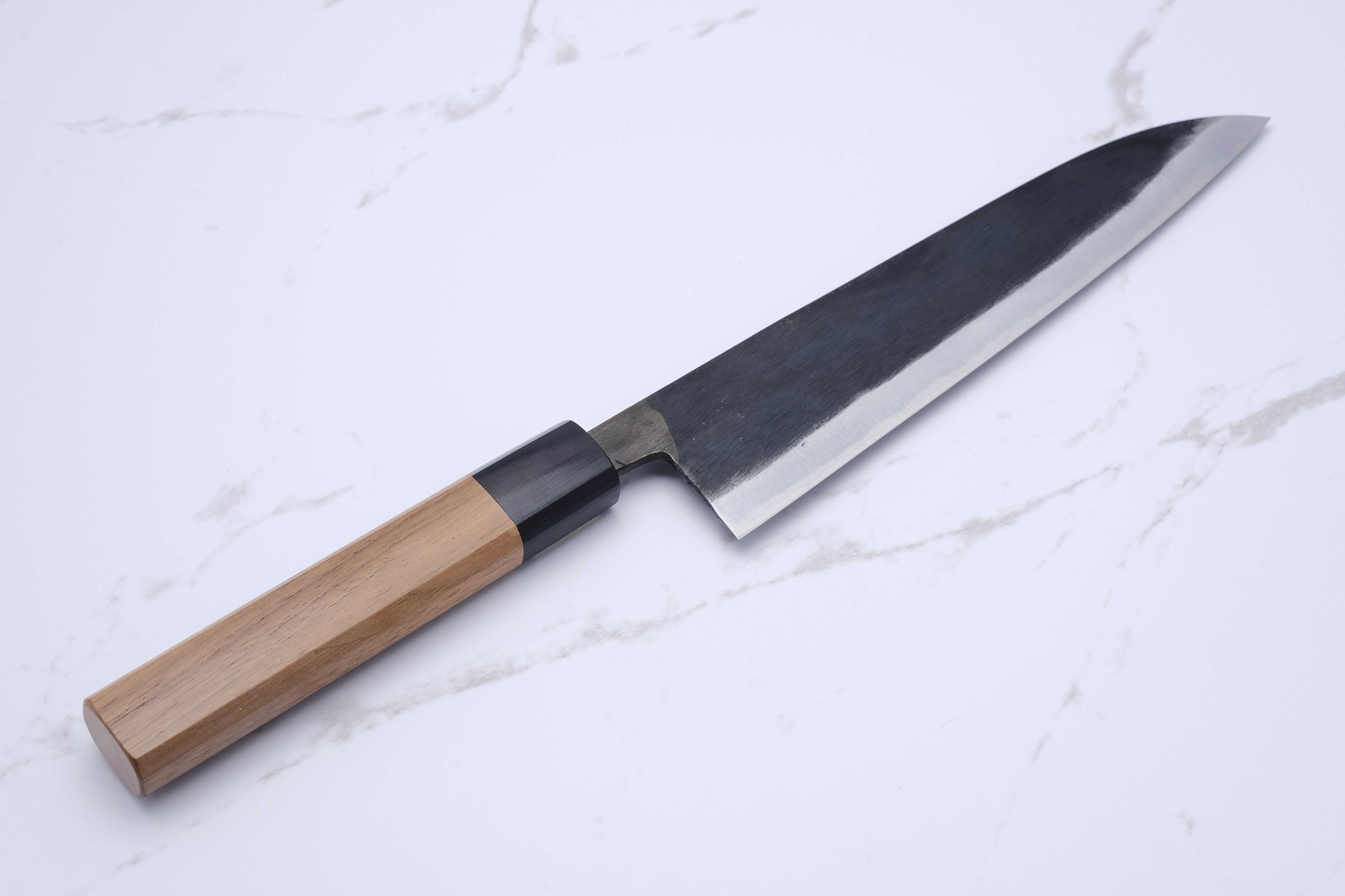 Moritaka 210 mm Gyuto Aogami-Super