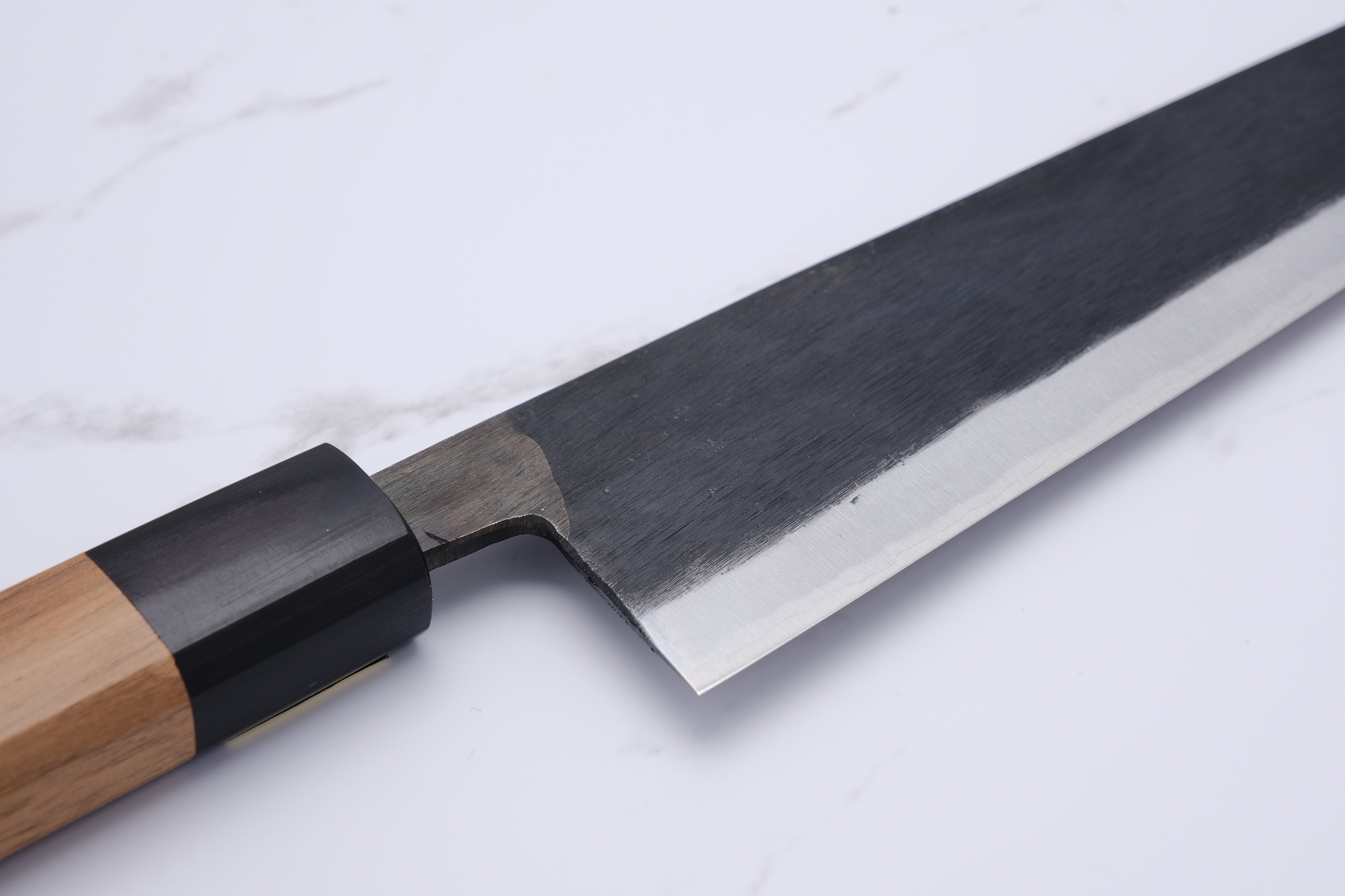 Moritaka 210 mm Gyuto Aogami-Super