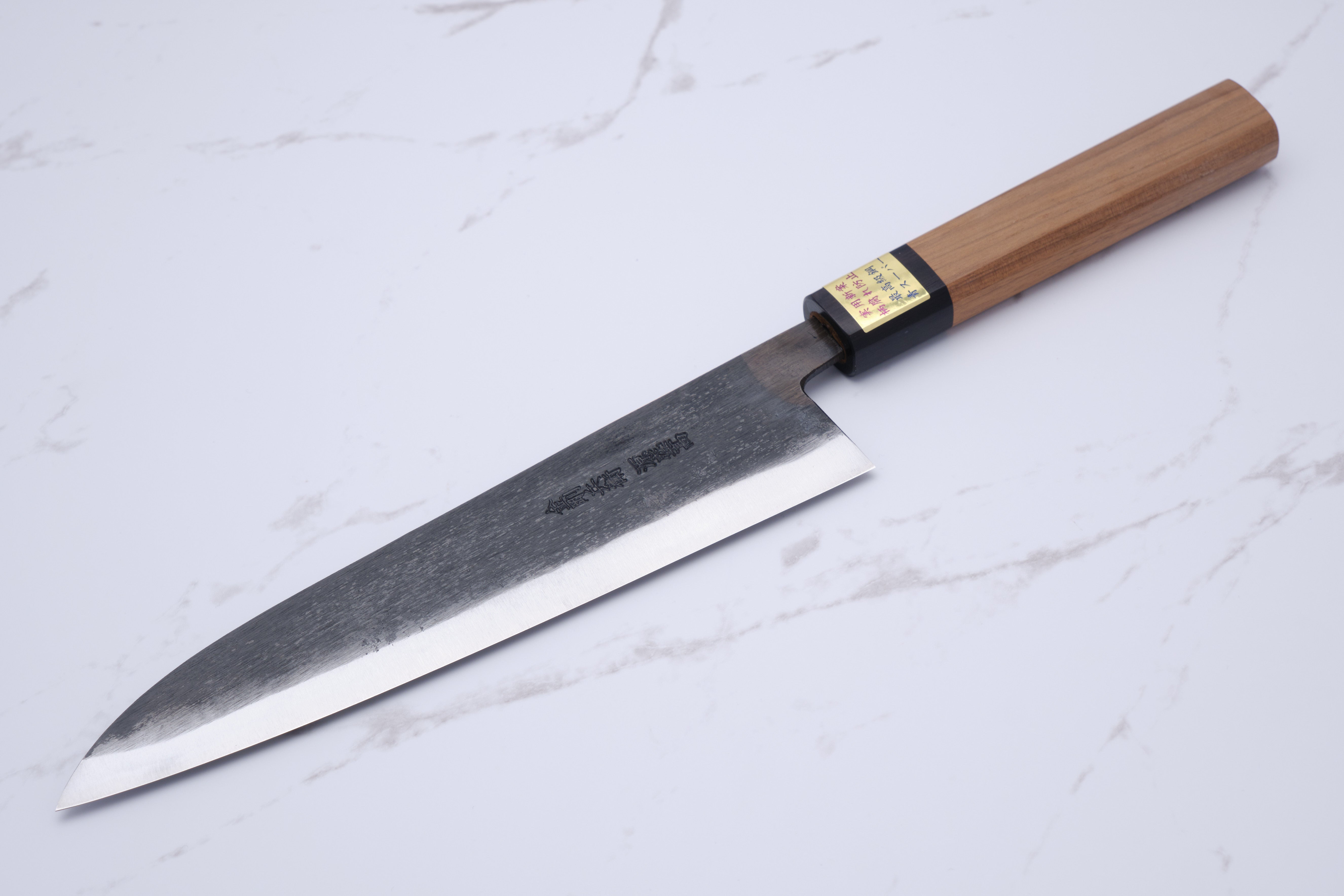 Moritaka 210 mm Gyuto Aogami-Super