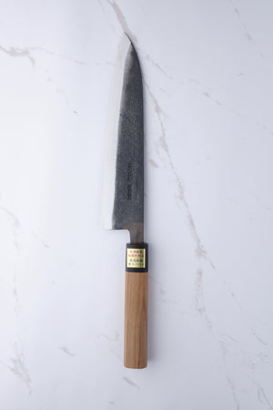 Moritaka Aogami-Super - 210 mm Gyuto