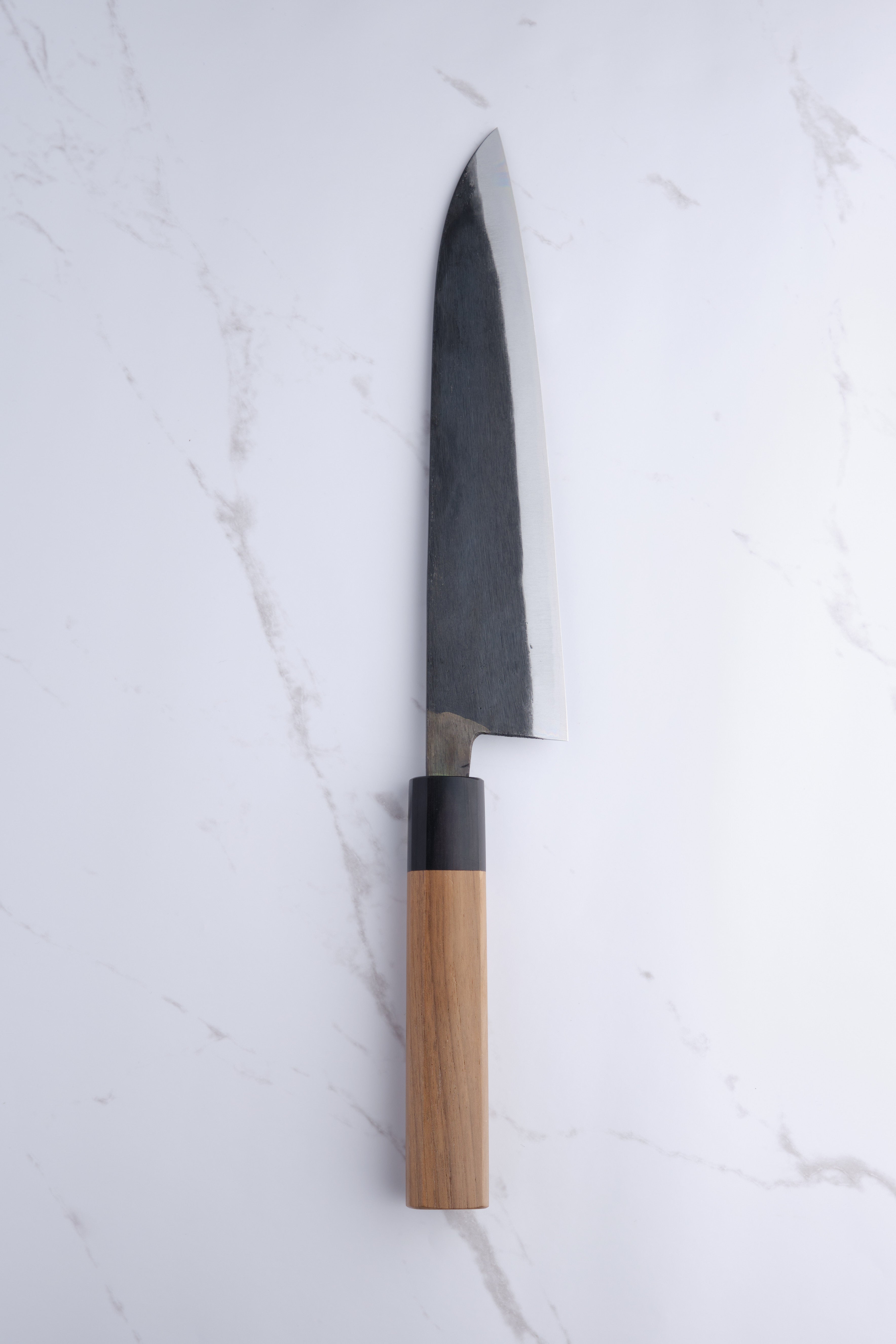 Moritaka 210 mm Gyuto Aogami-Super