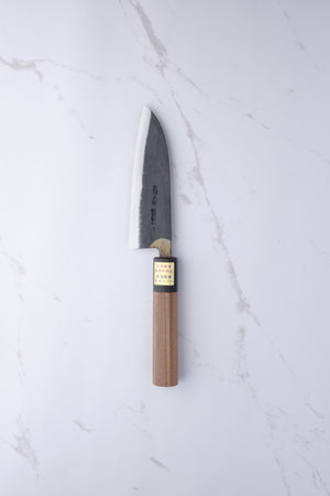 Moritaka Aogami-Super - 130 mm Santoku