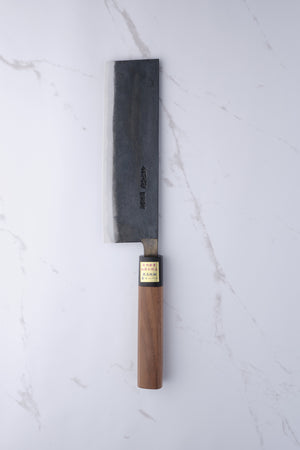 Moritaka Aogami-Super - 180 mm Nakiri