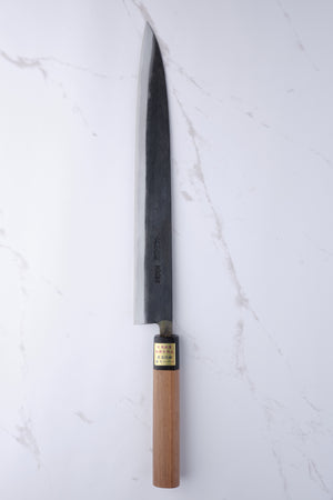 Moritaka Aogami-Super - 270 mm Sujihiki