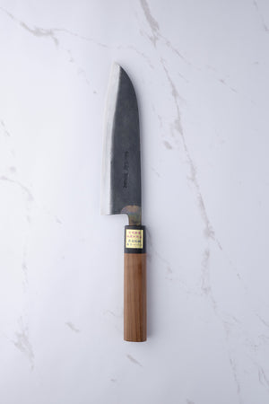 Moritaka Aogami-Super - 170 mm Santoku