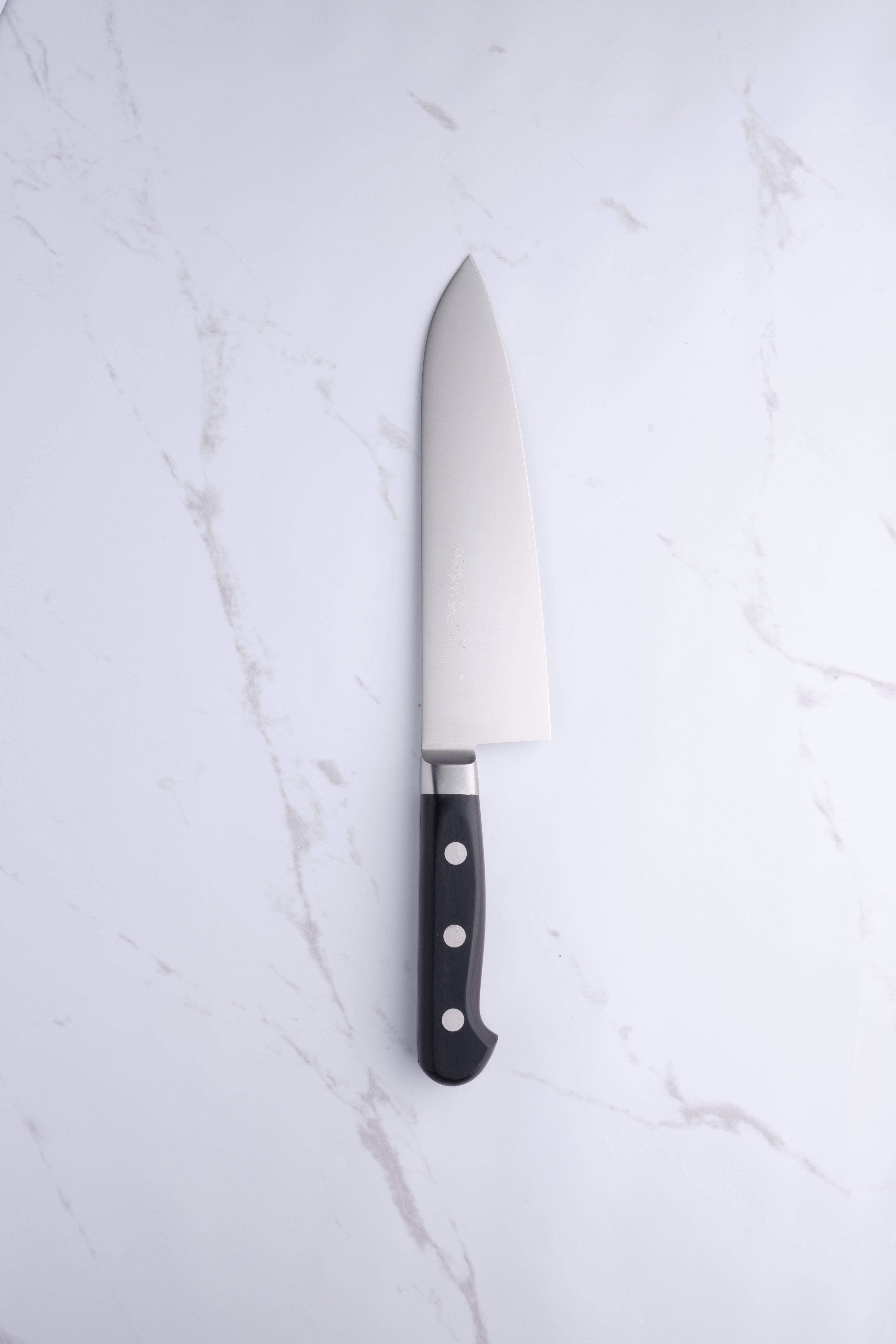 Yamawaki Santoku 180mm - AUS-8