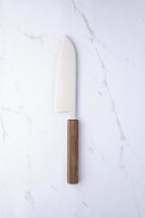 Konosuke GS+ 170mm Santoku - Laurel