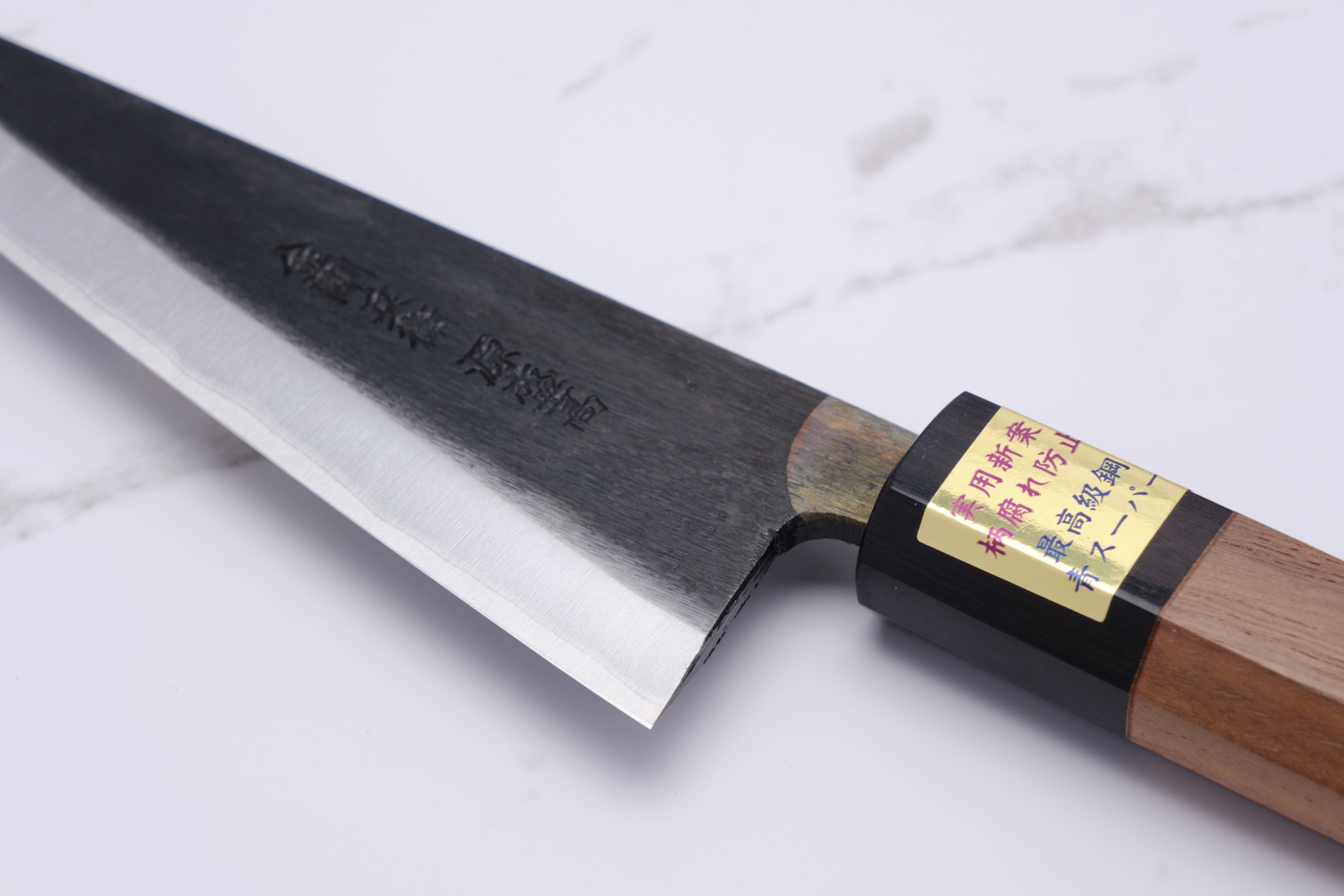 Moritaka 150 mm Honesuki Aogami-Super