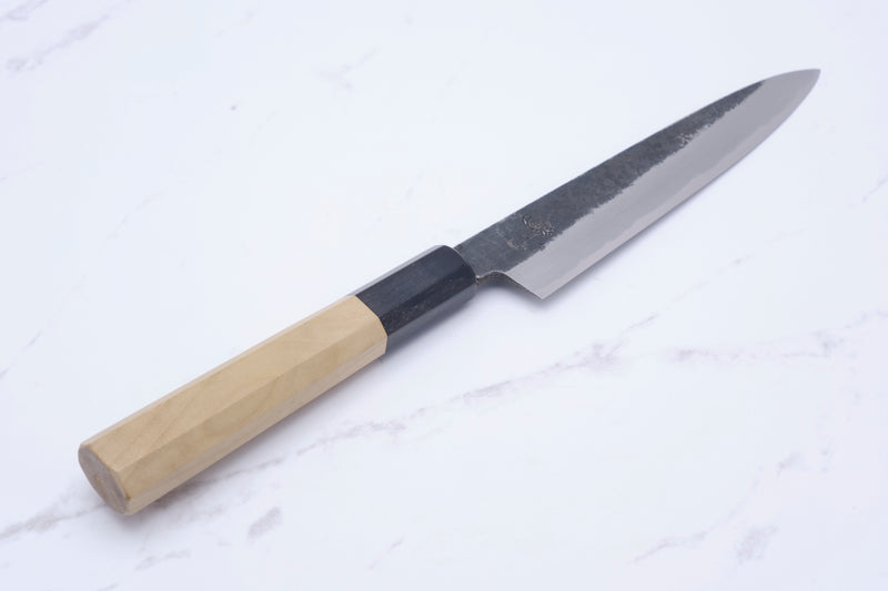 Sakai Kikumori Kikuzuki KU White 2 Petty 150mm.