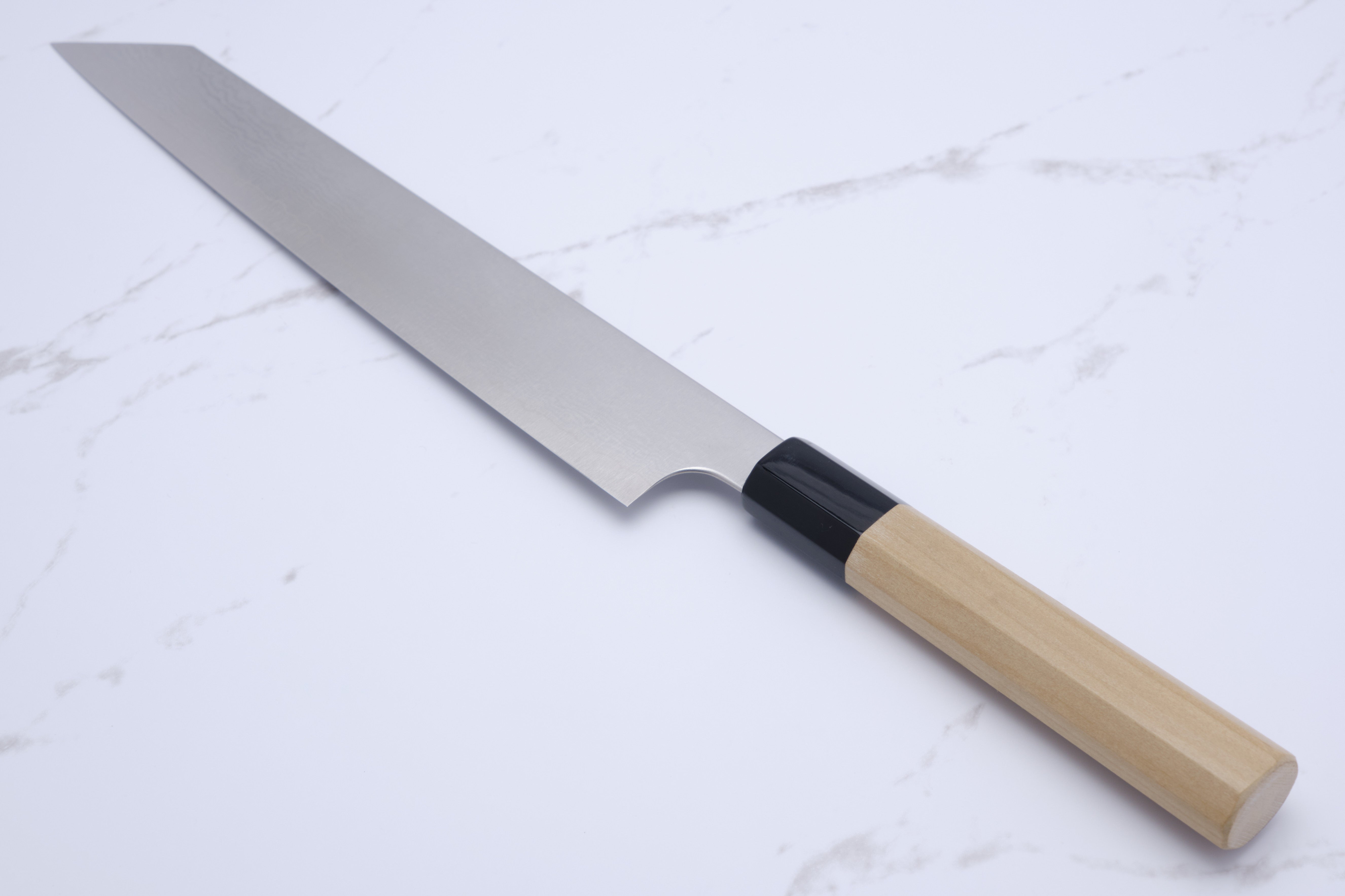 Tawa 240 mm Kiritsuke Slicer VG-10