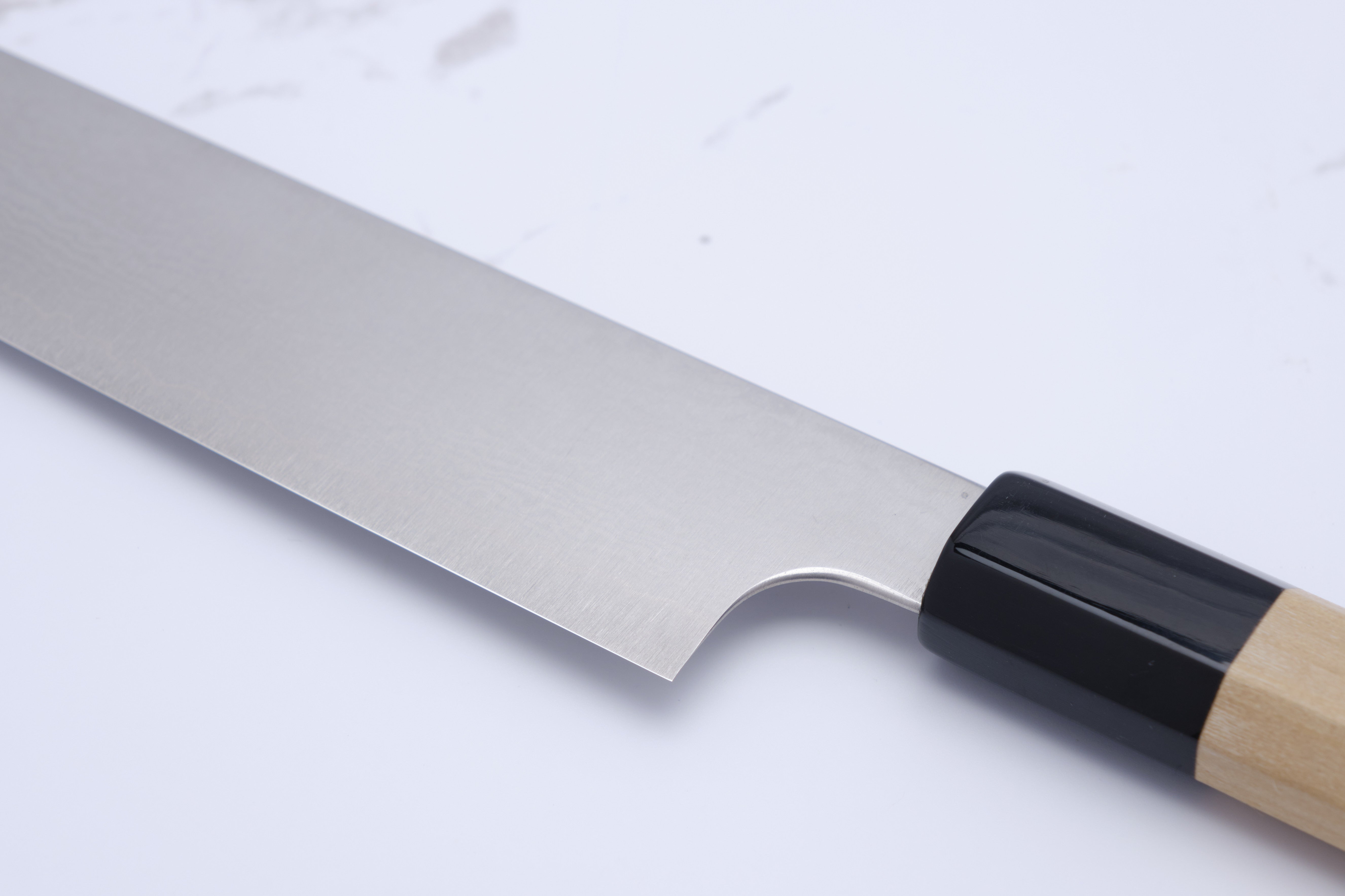 Tawa 240 mm Kiritsuke Slicer VG-10