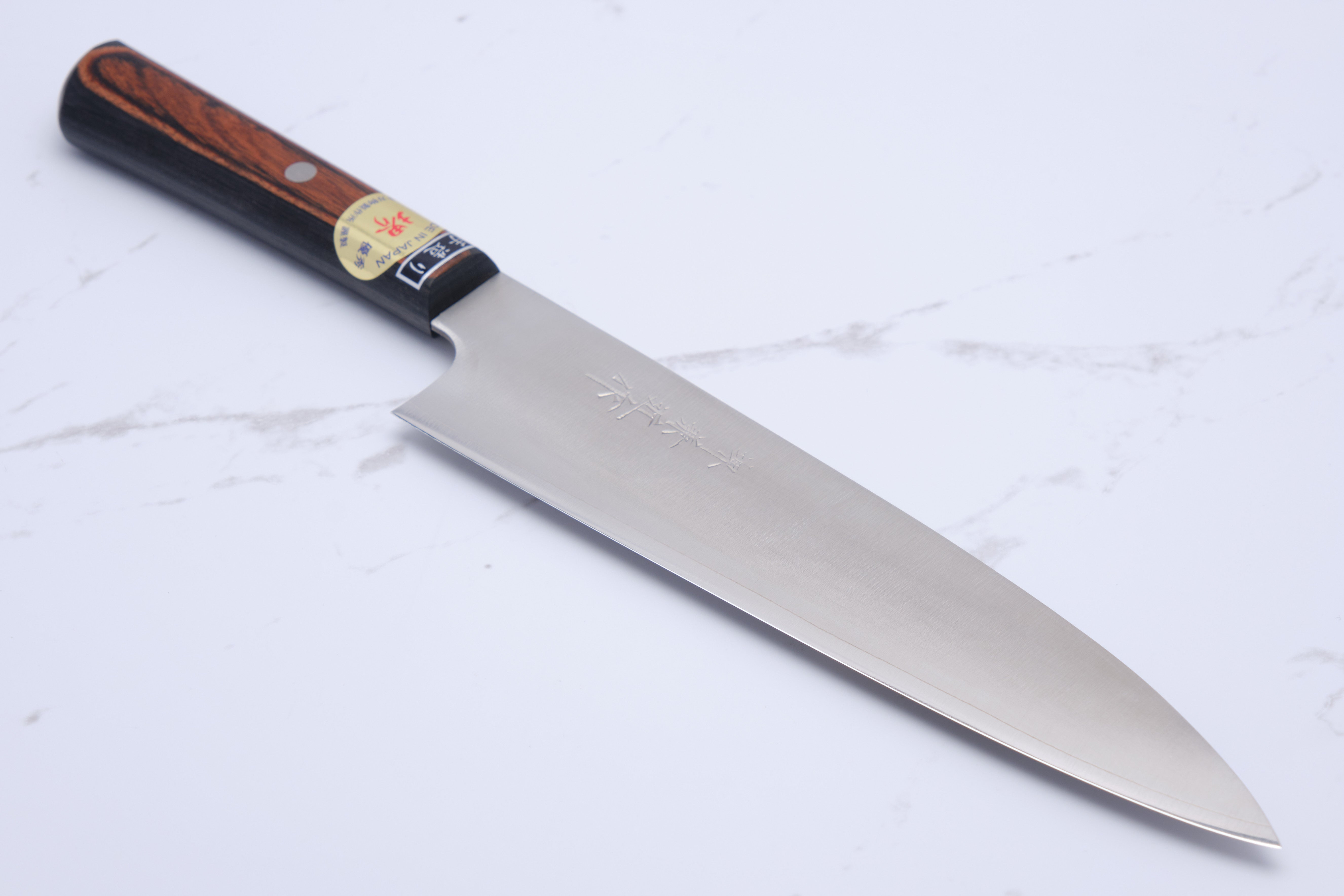 Sakai Kanechika 210mm Gyuto VG-10