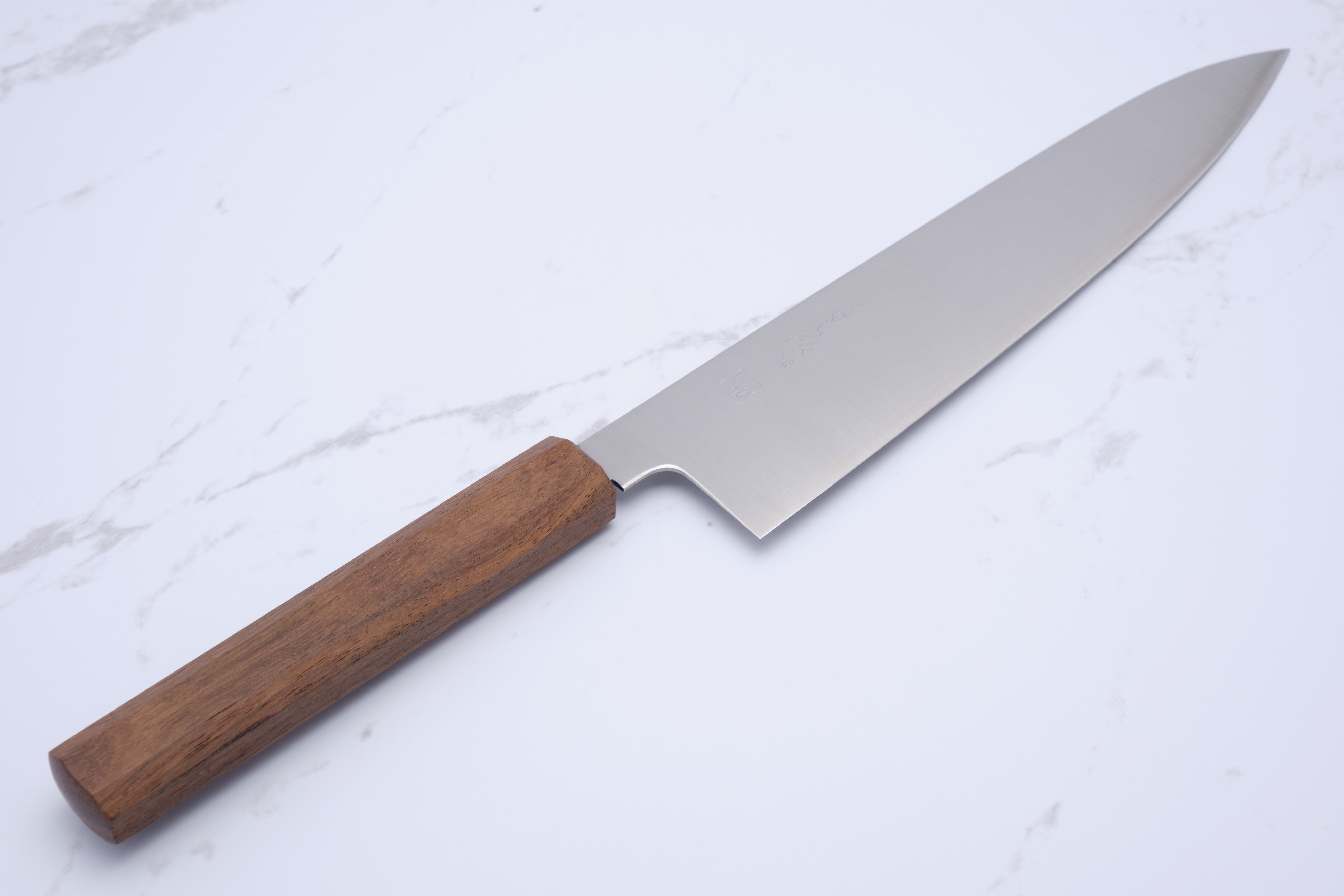 Konosuke GS+ 240 mm Gyuto - Khii Laurel