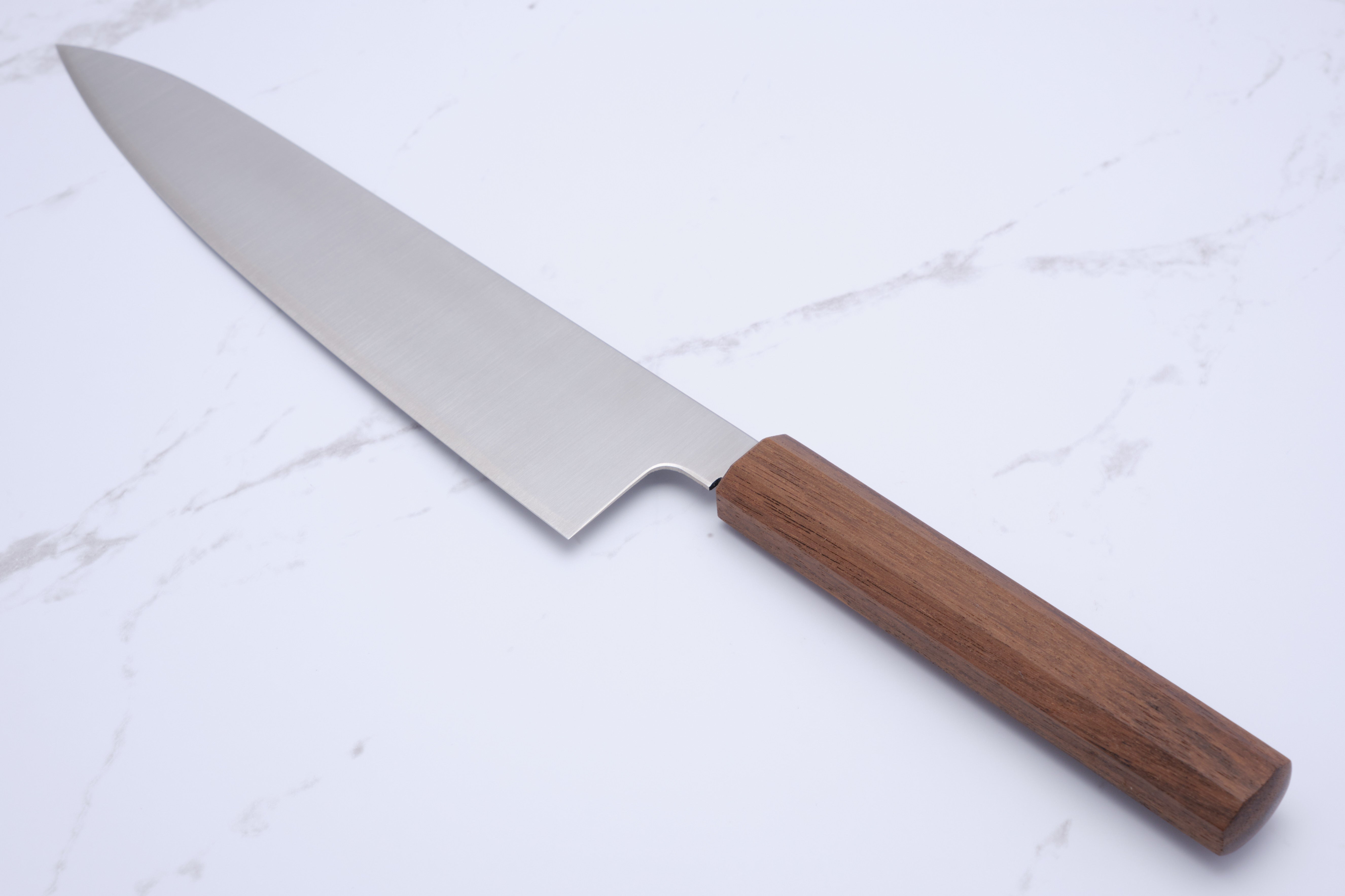 Konosuke GS+ 240 mm Gyuto - Khii Laurel