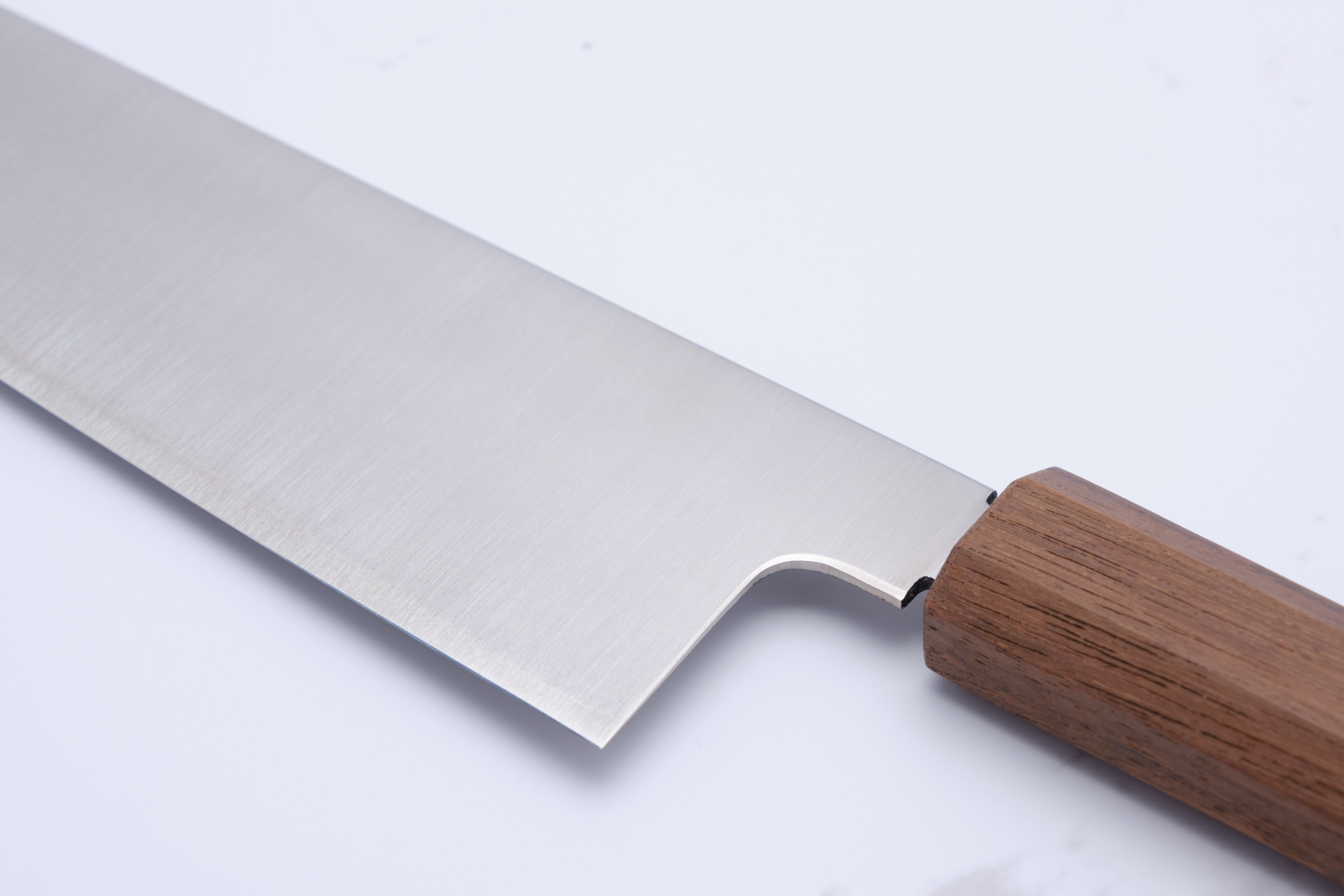 Konosuke GS+ 240 mm Gyuto - Khii Laurel