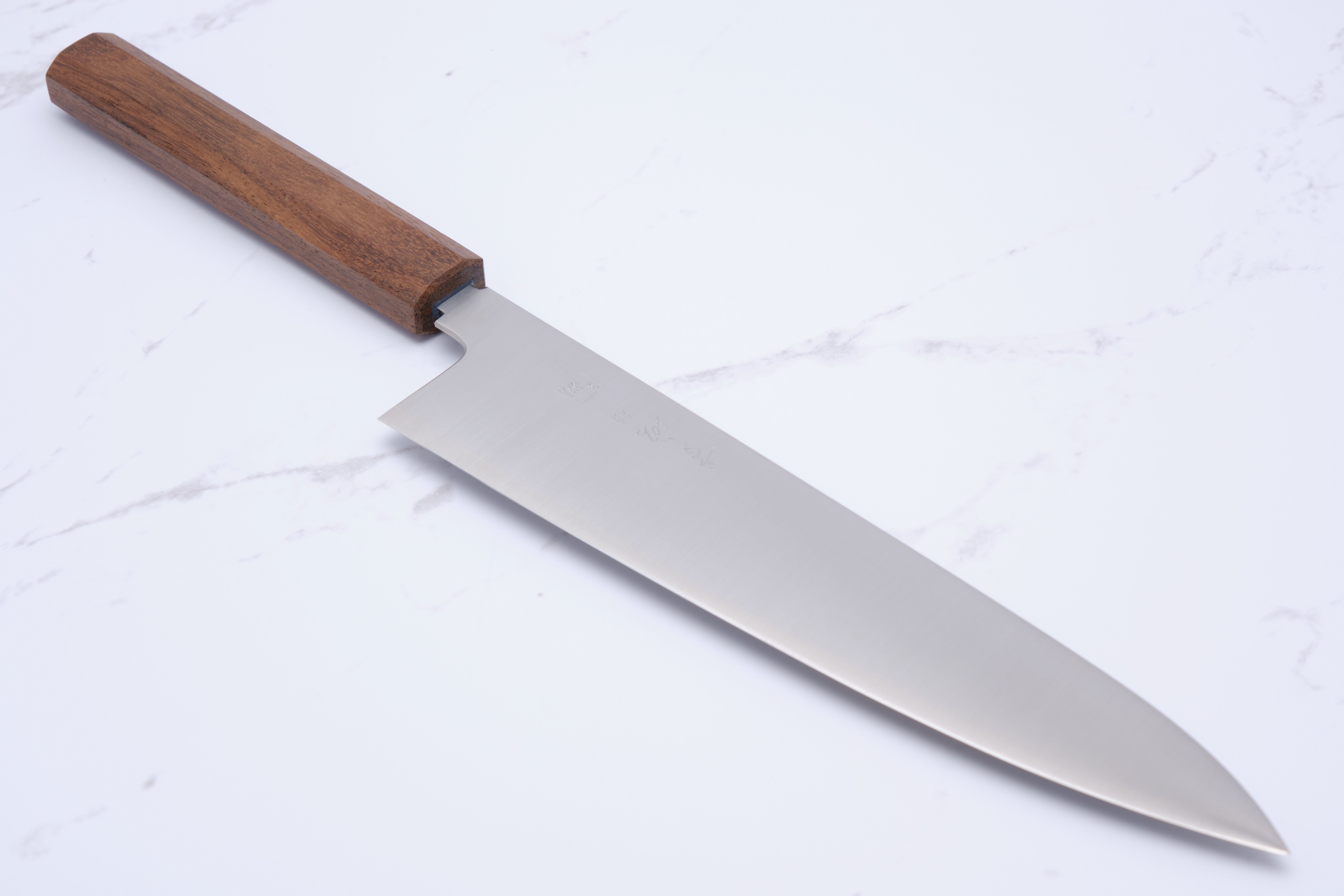 Konosuke GS+ 240 mm Gyuto - Khii Laurel