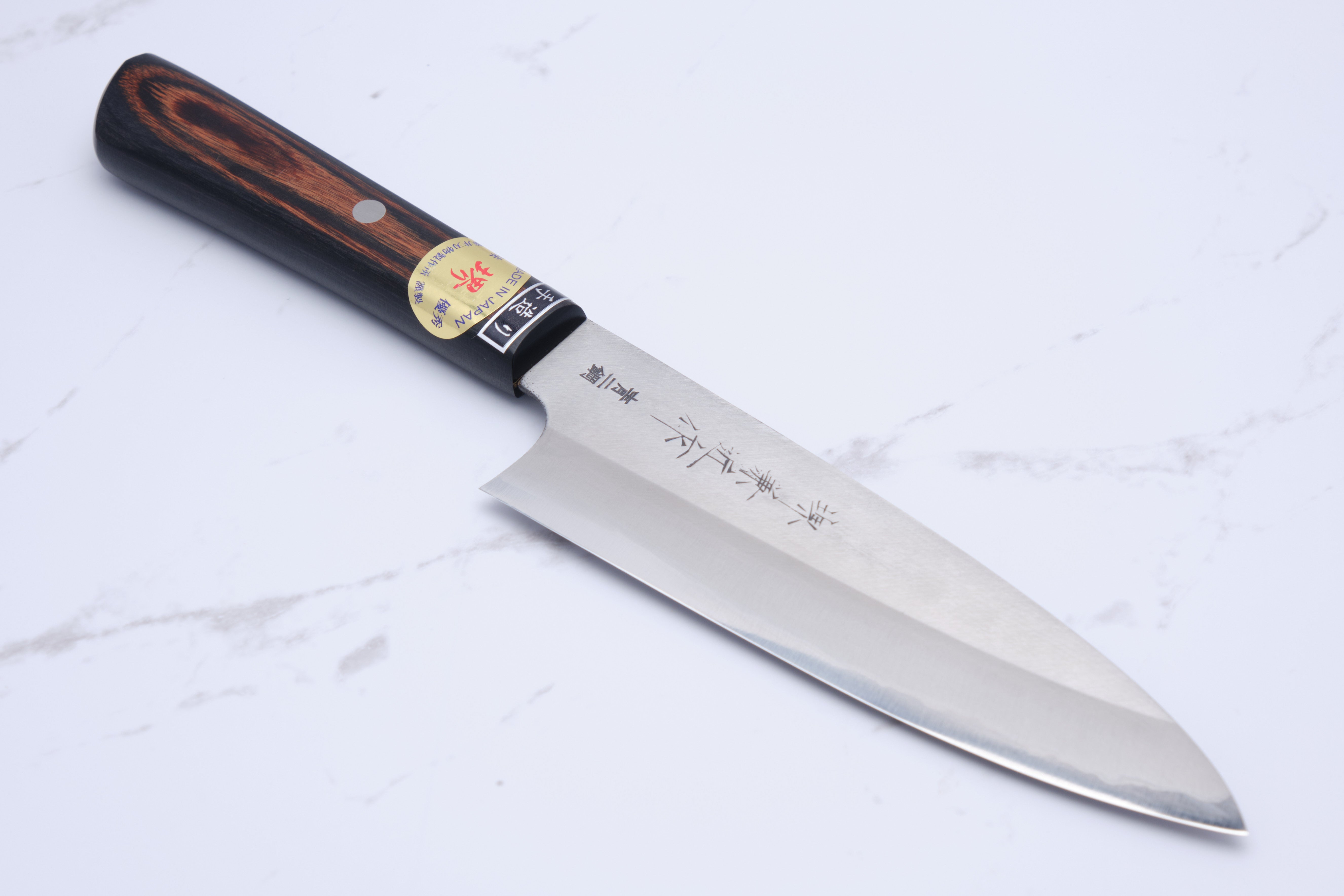 Sakai Kanechika 165 mm Bunka Aogami-2