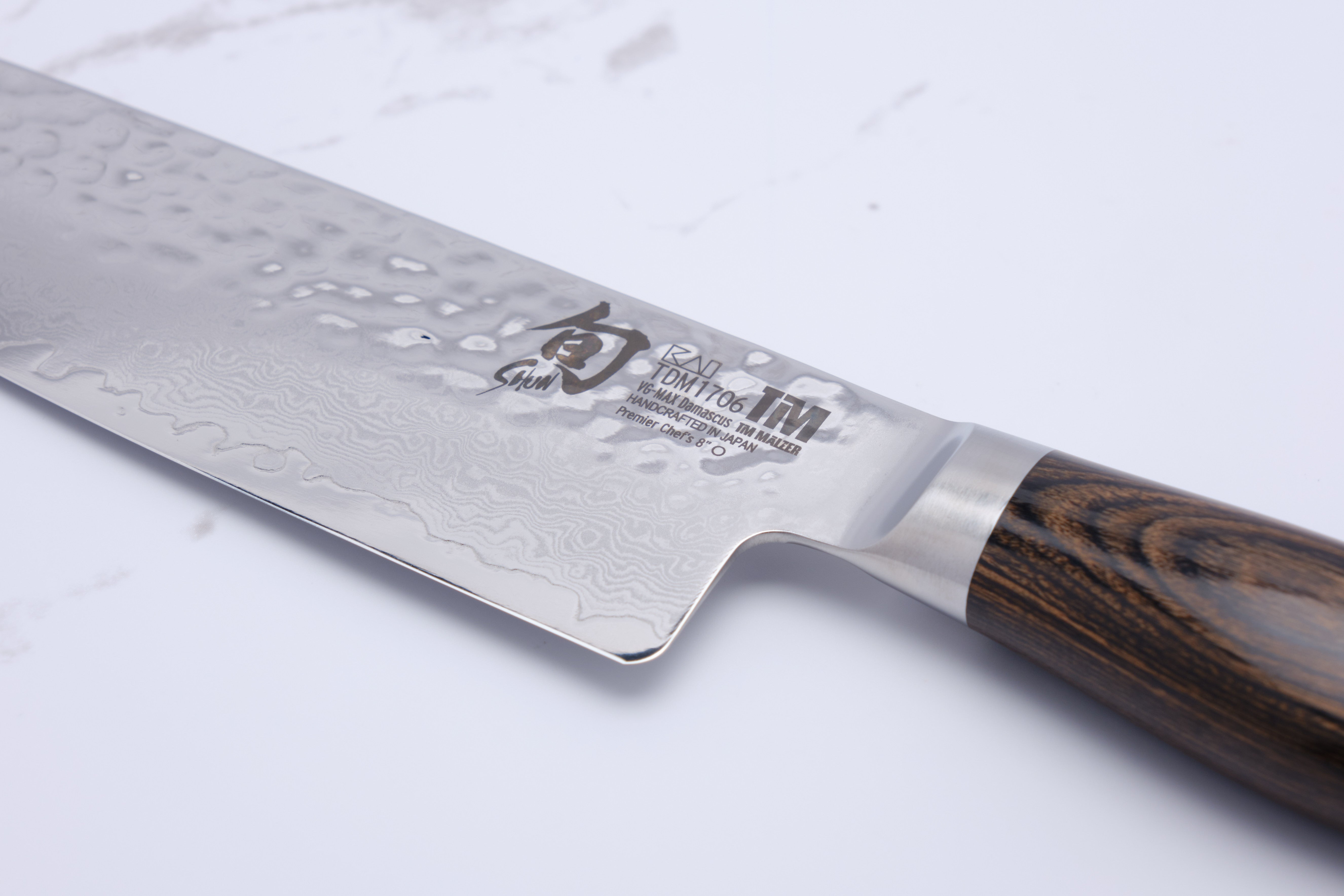 Shun Premier 200 mm Kokkekniv