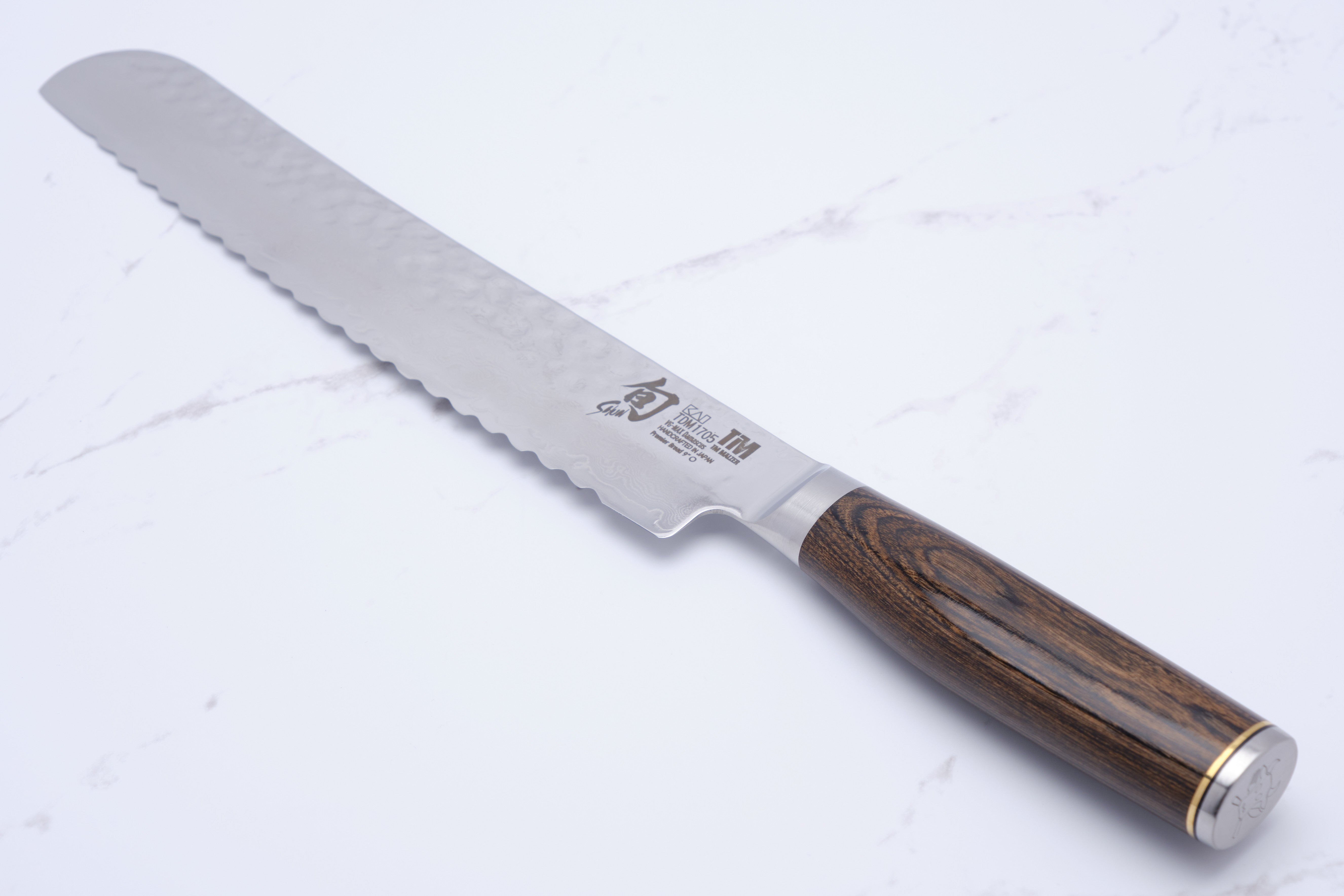 Shun Premier 230 mm Brødkniv