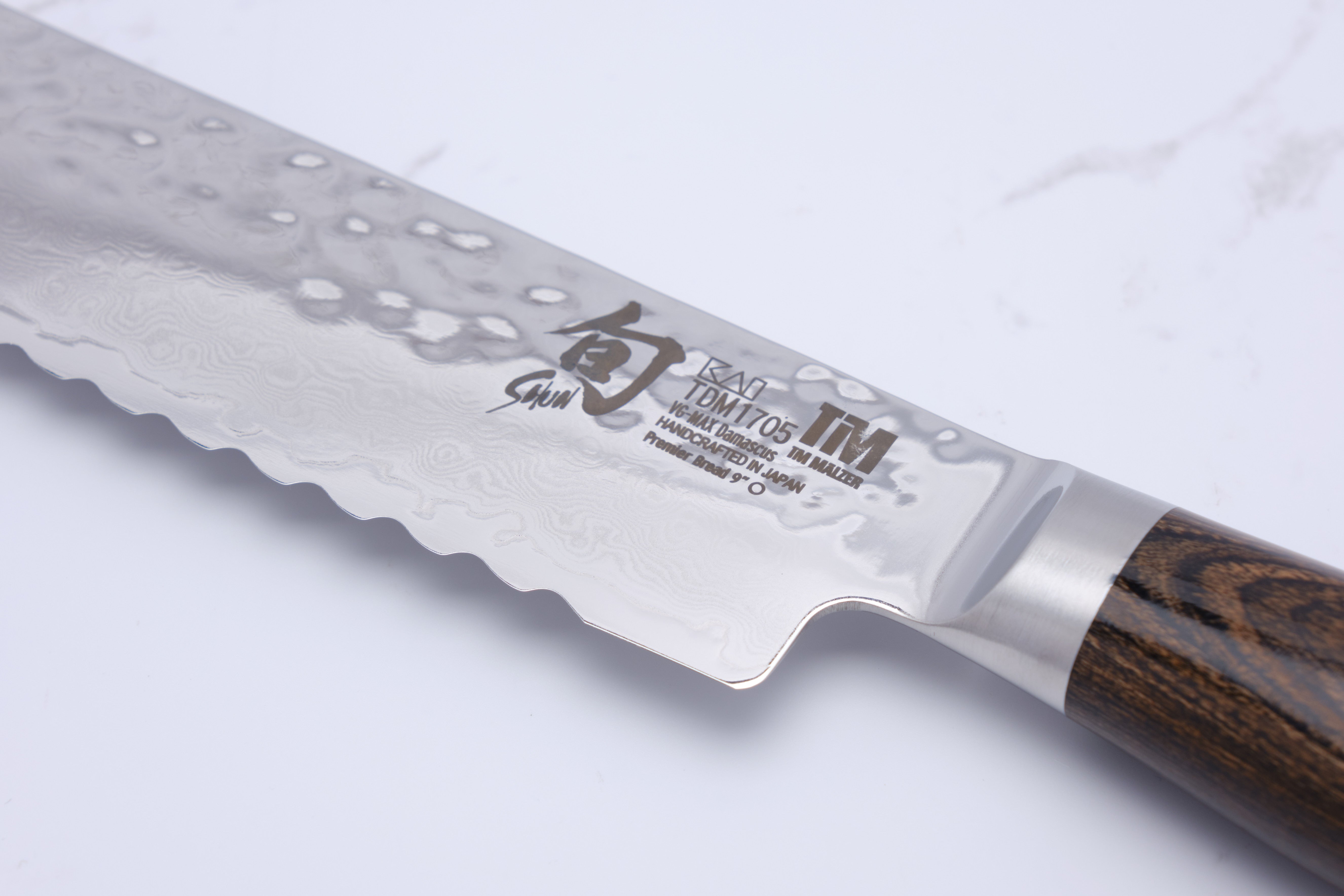 Shun Premier 230 mm Brødkniv