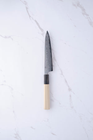 Sakai Kikumori Kikuzuki Uzu Petty 150mm.