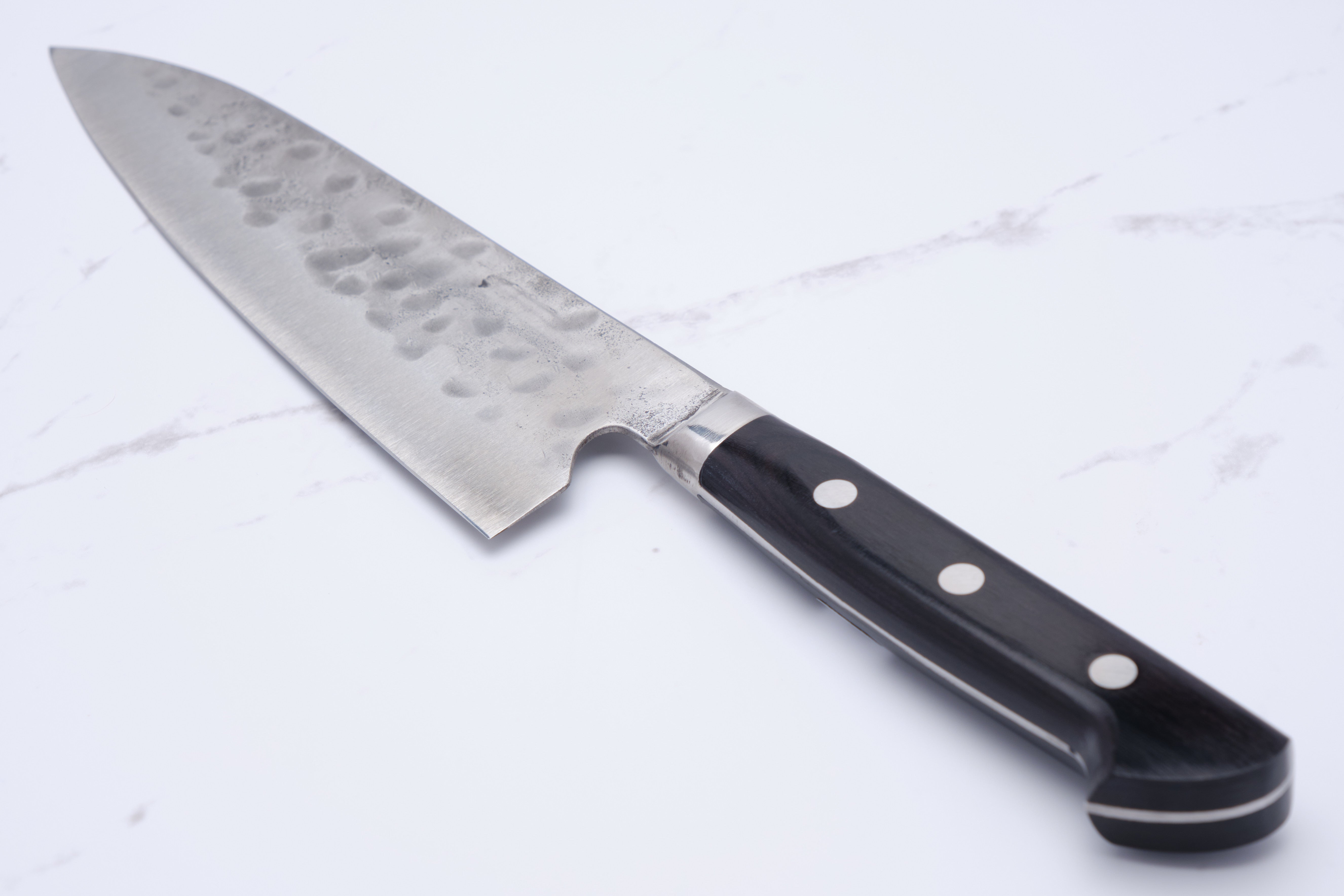 Maboroshi 180 mm Santoku - Shirogami #1