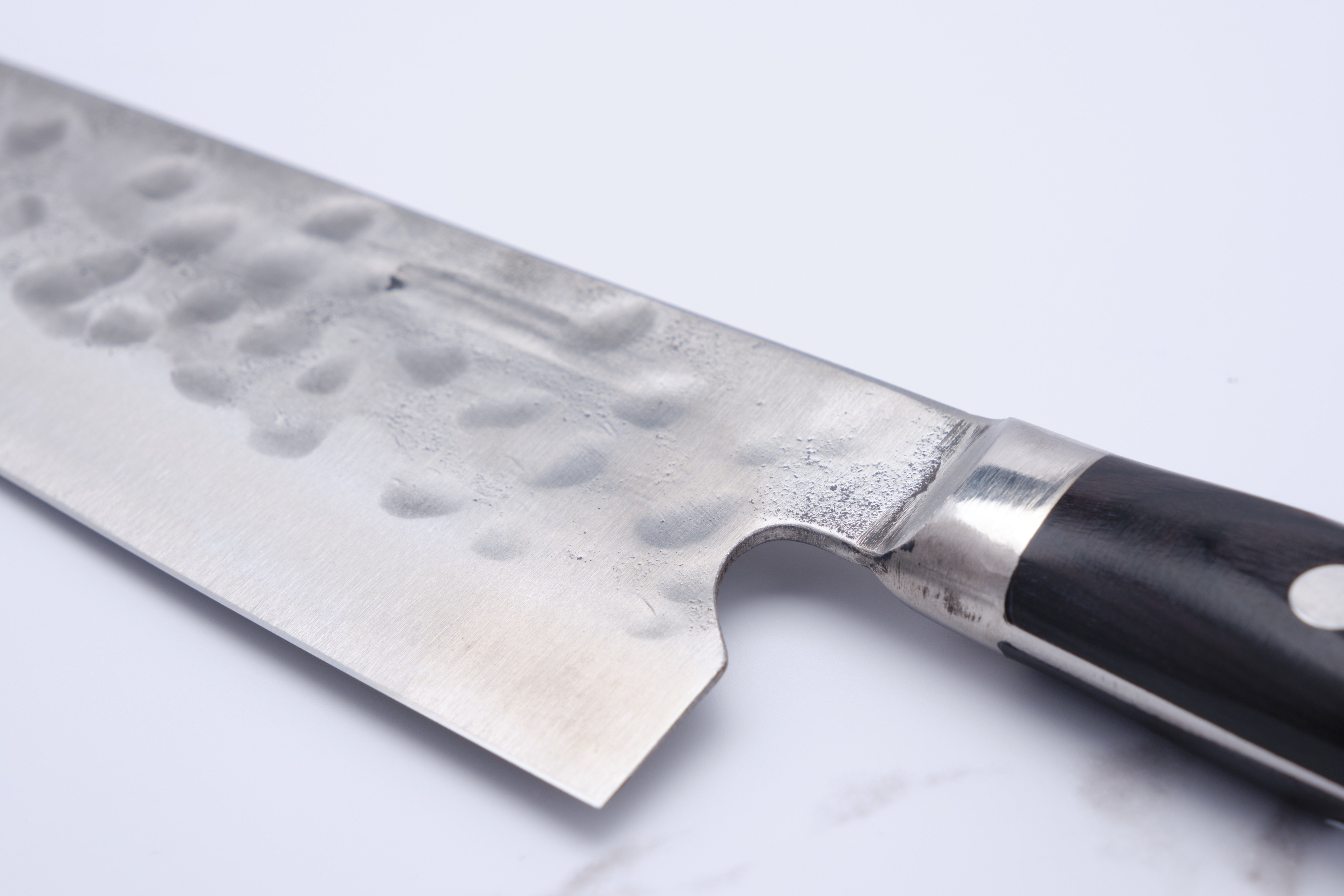 Maboroshi 180 mm Santoku - Shirogami #1