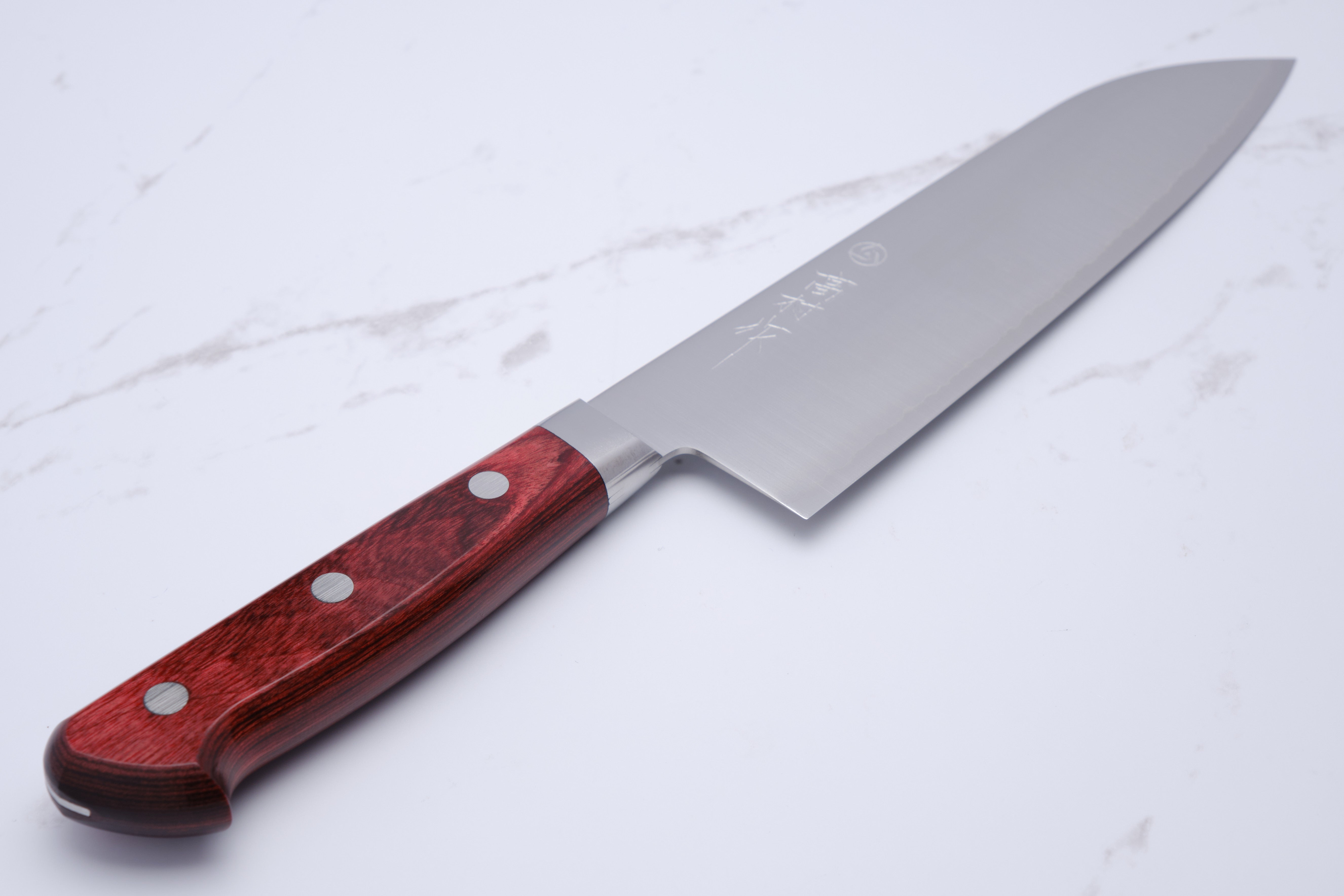 Takamura 170 mm Santoku – SG2