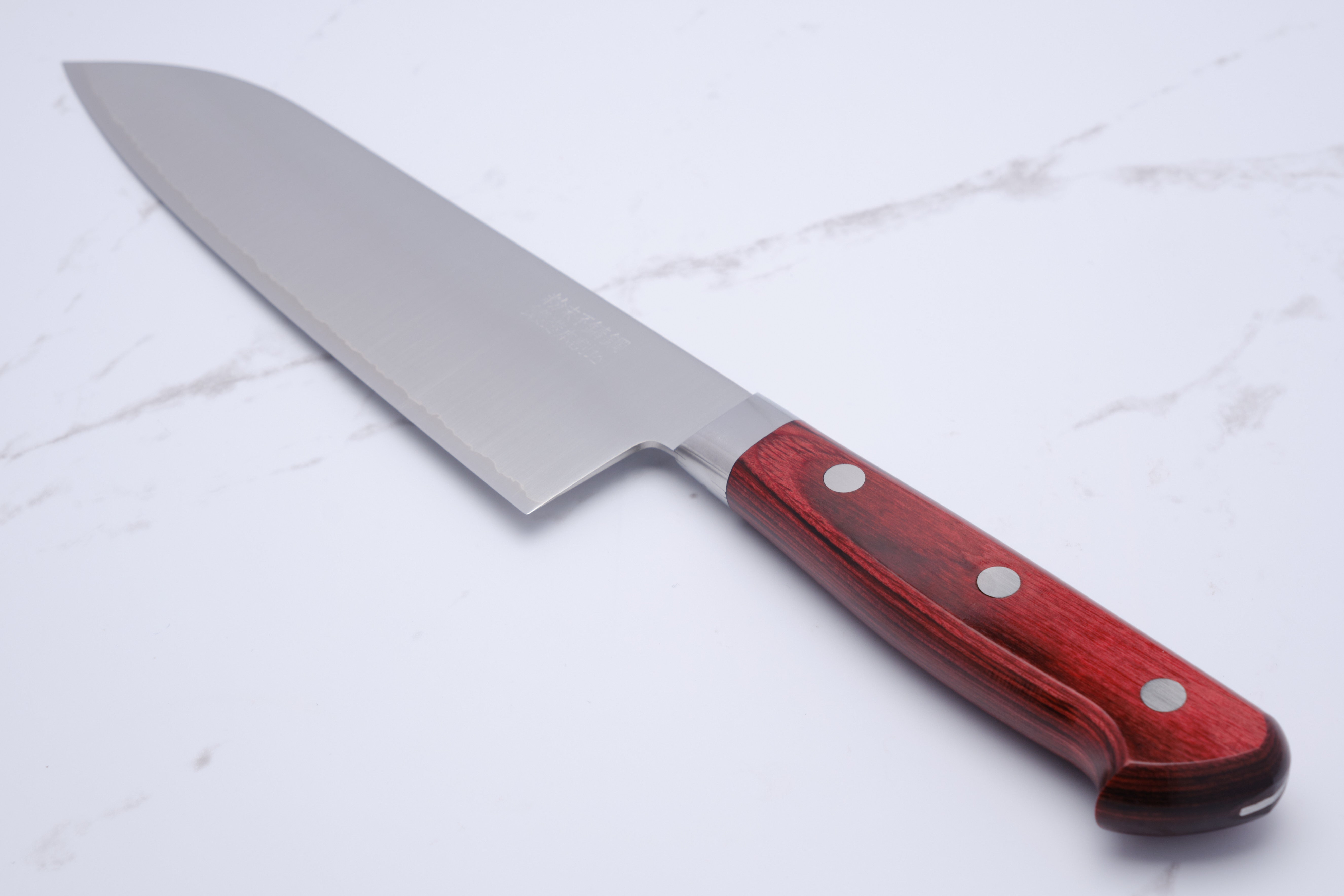 Takamura 170 mm Santoku – SG2