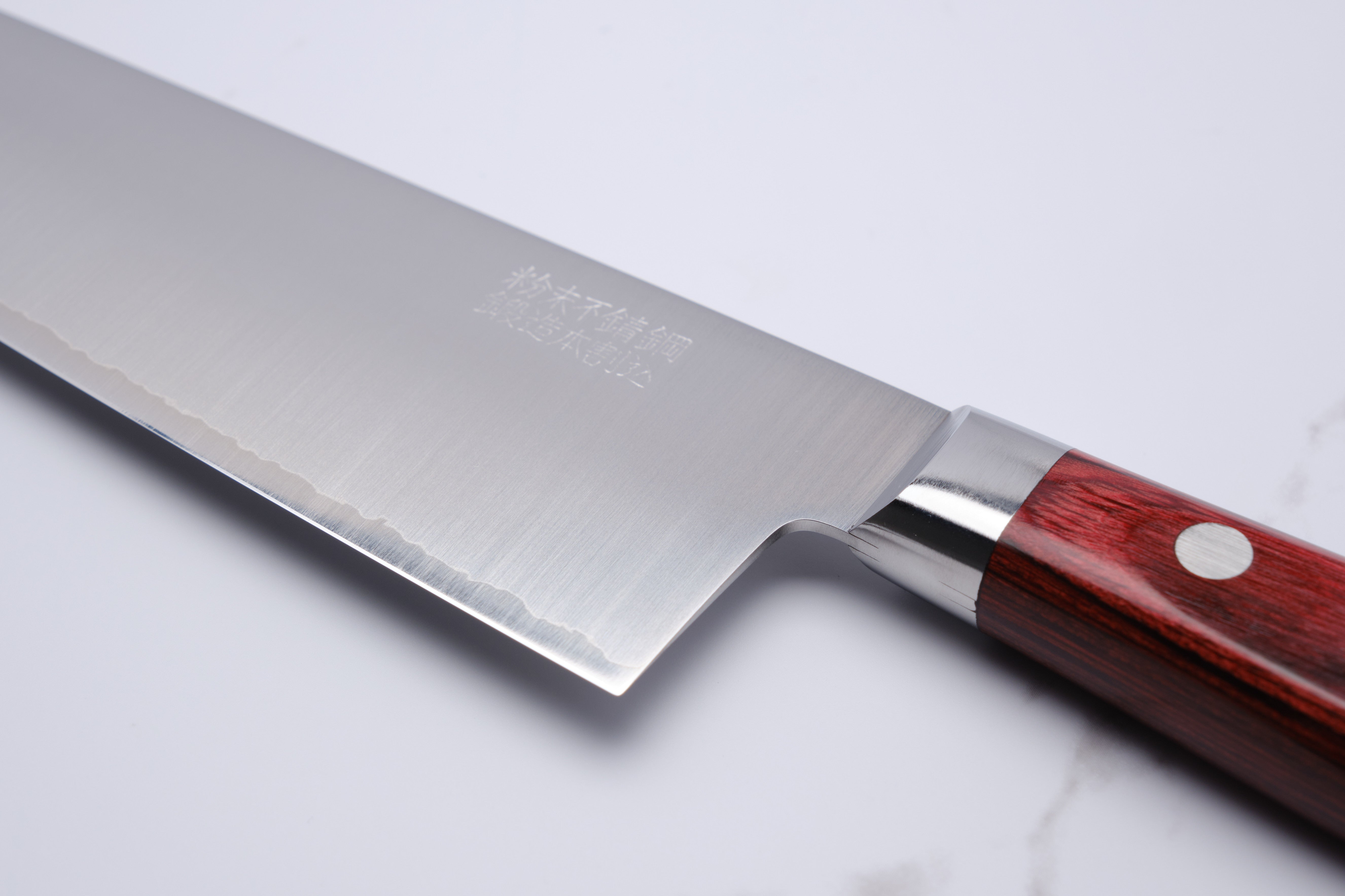 Takamura 170 mm Santoku – SG2