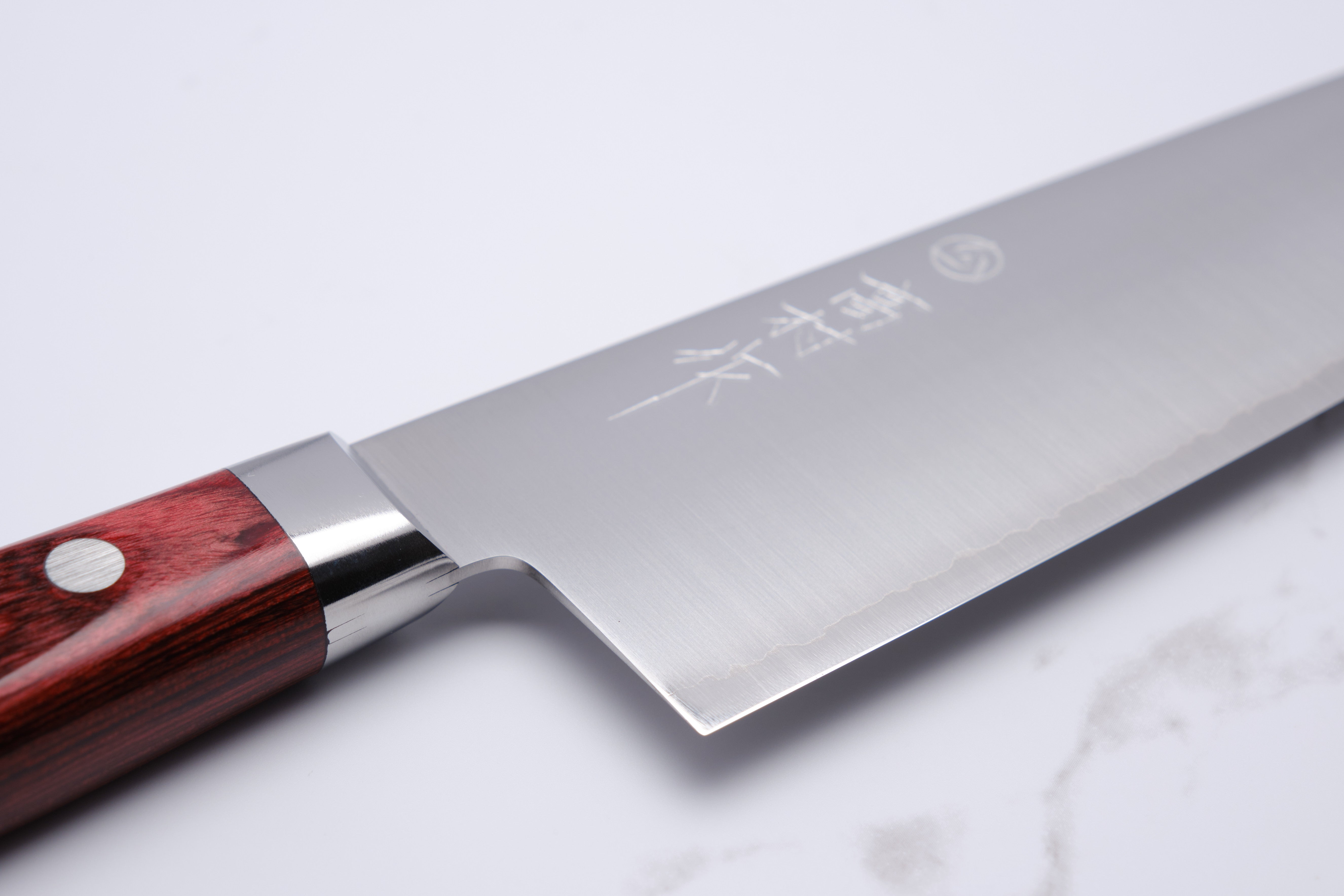 Takamura 170 mm Santoku – SG2