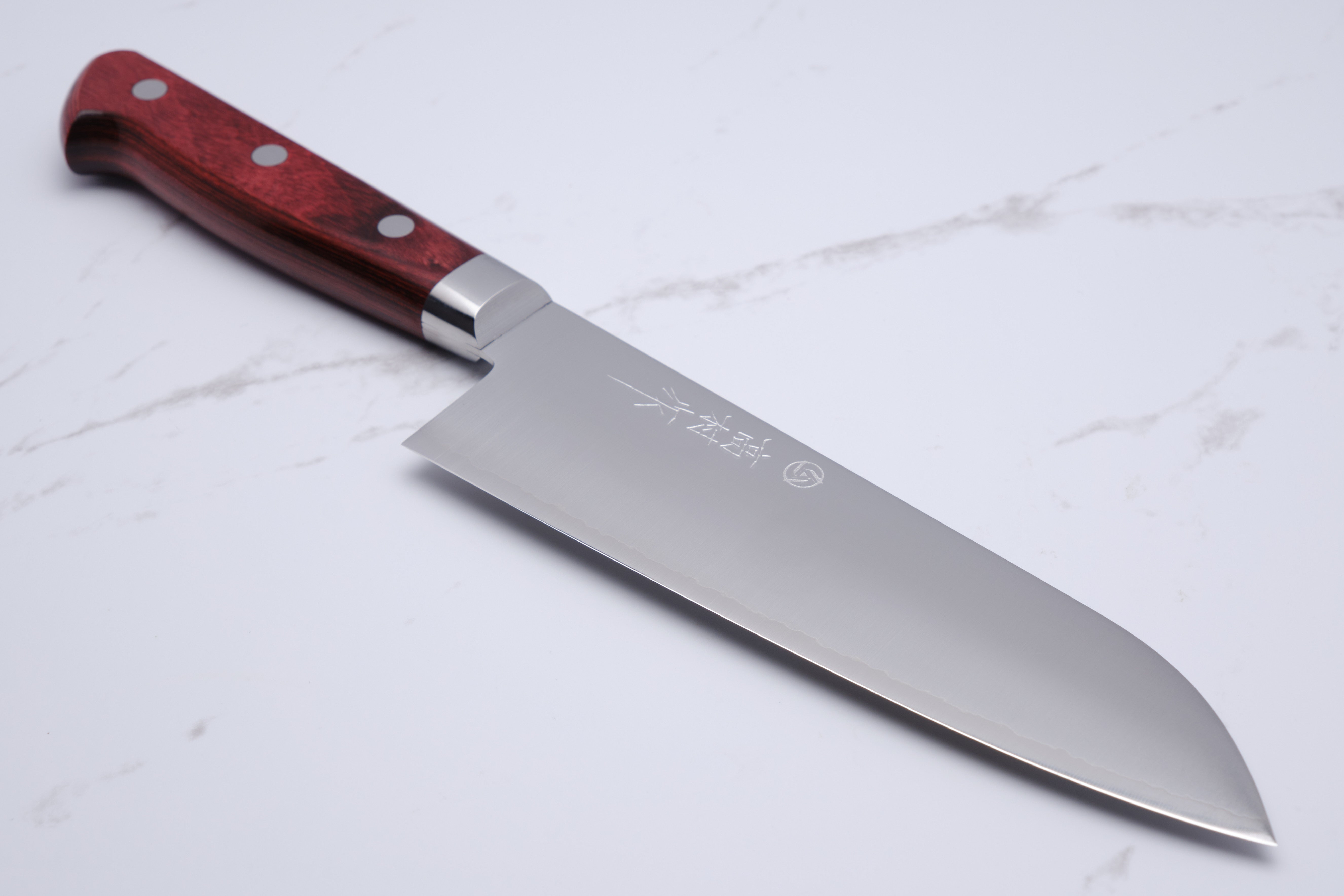 Takamura 170 mm Santoku – SG2