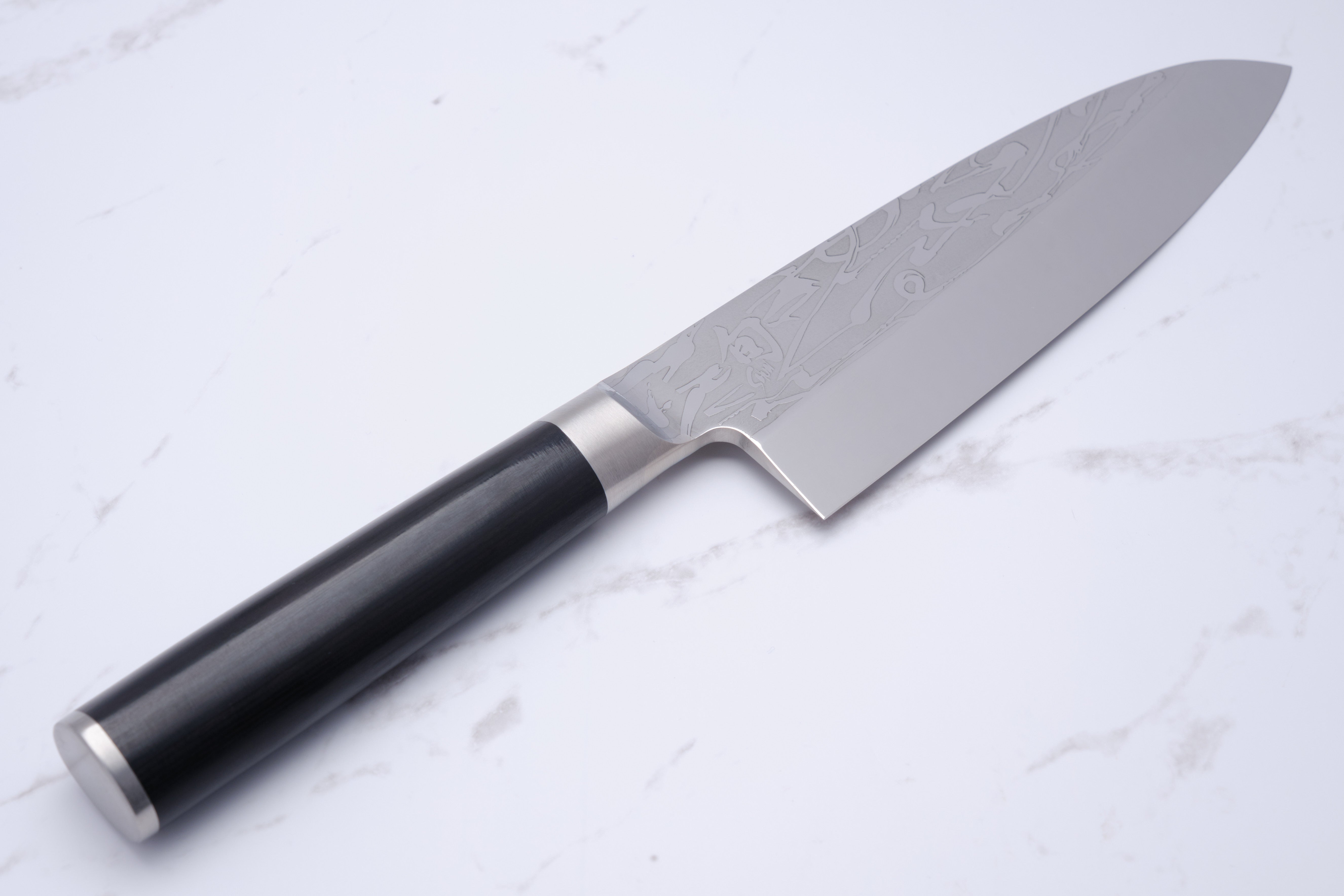 Shun Pro Sho 165 mm Deba