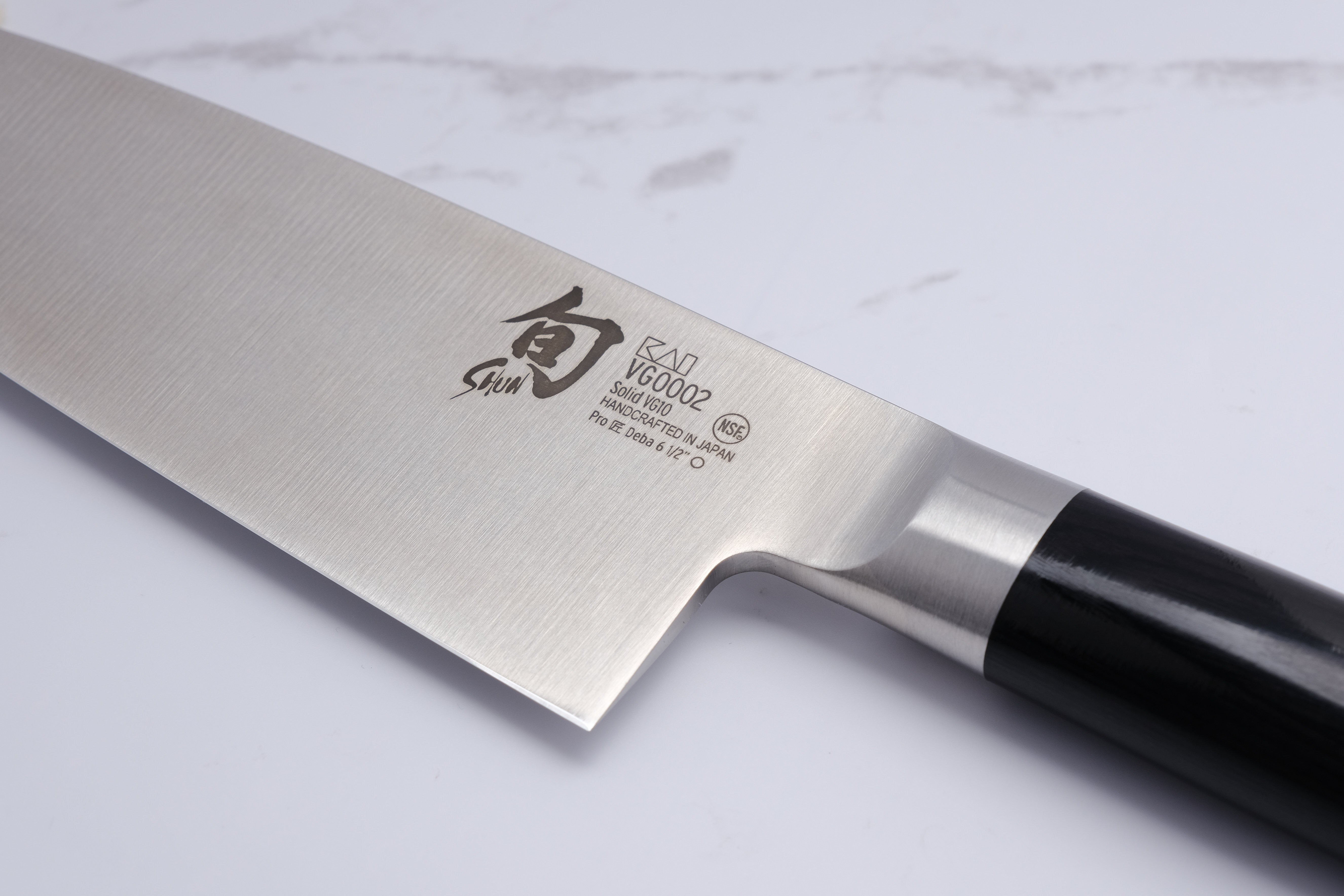 Shun Pro Sho 165 mm Deba