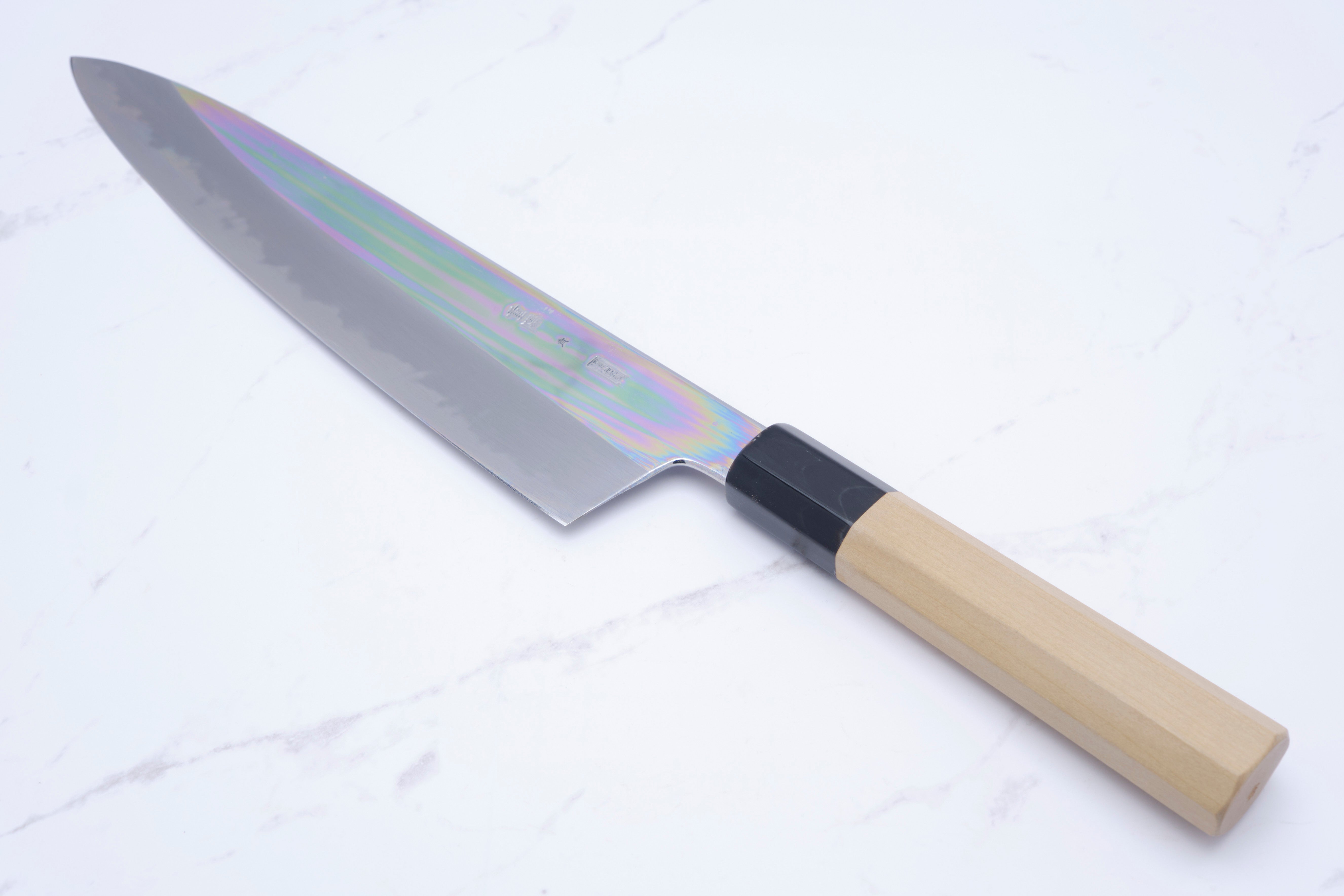 Sakai Kikumori Choyo Blau 1 Gyuto 240mm.